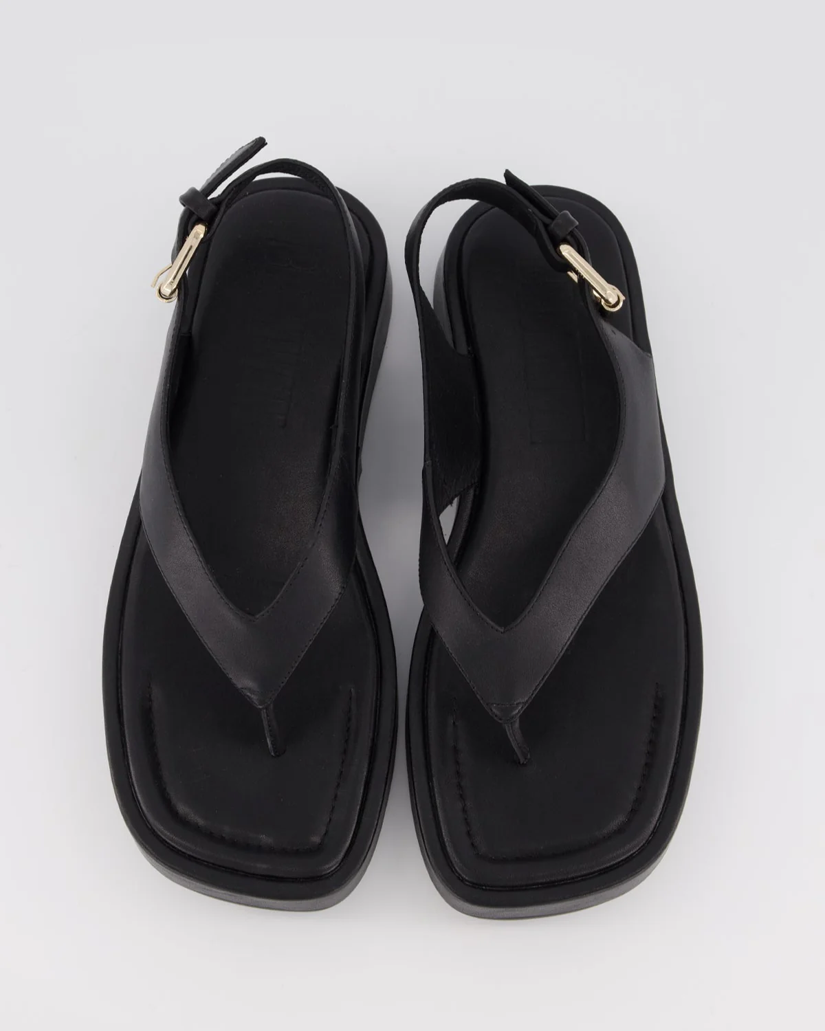 Jocelyn Sandal - Black - Image 7