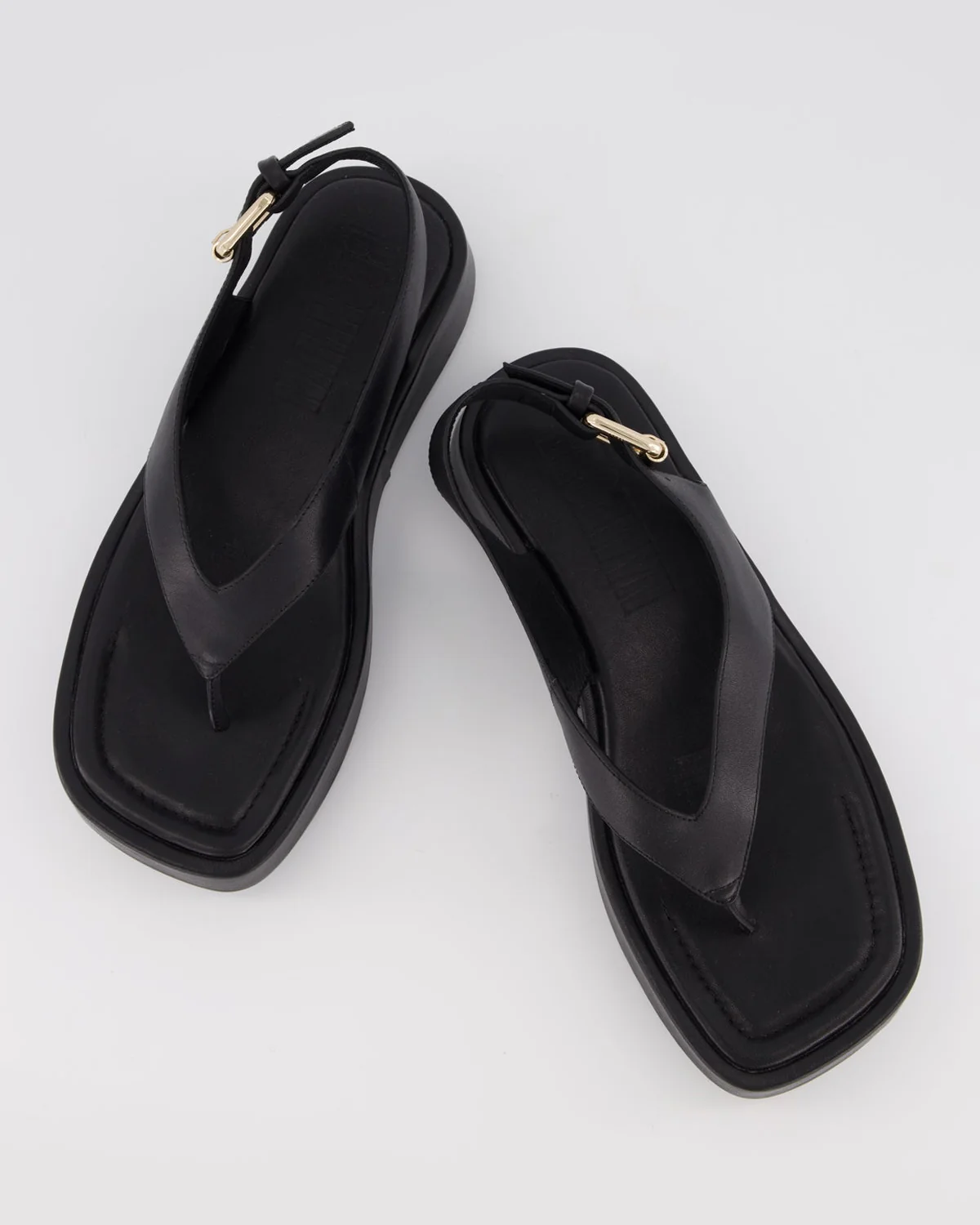 Jocelyn Sandal - Black - Image 8
