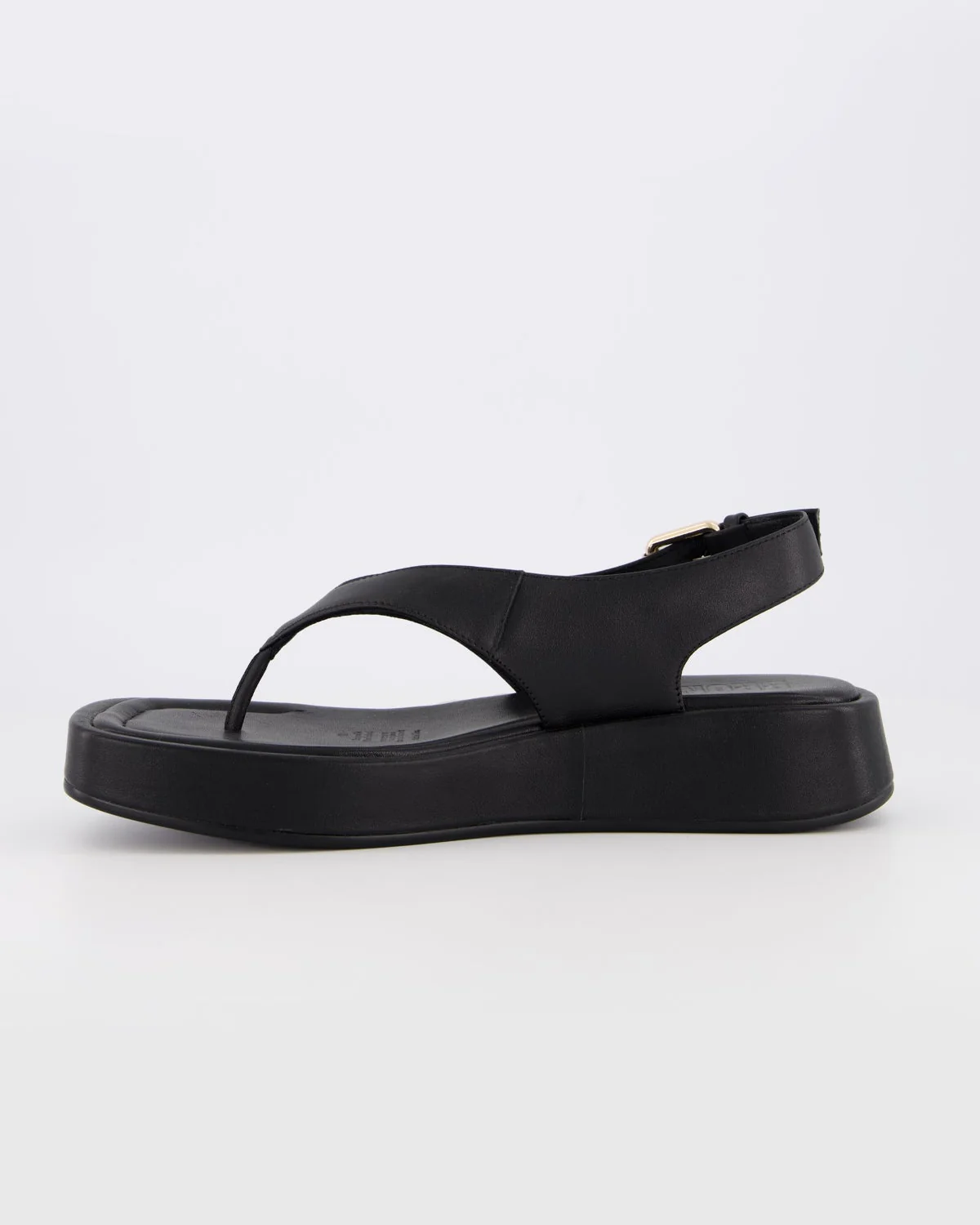 Jocelyn Sandal - Black - Image 9