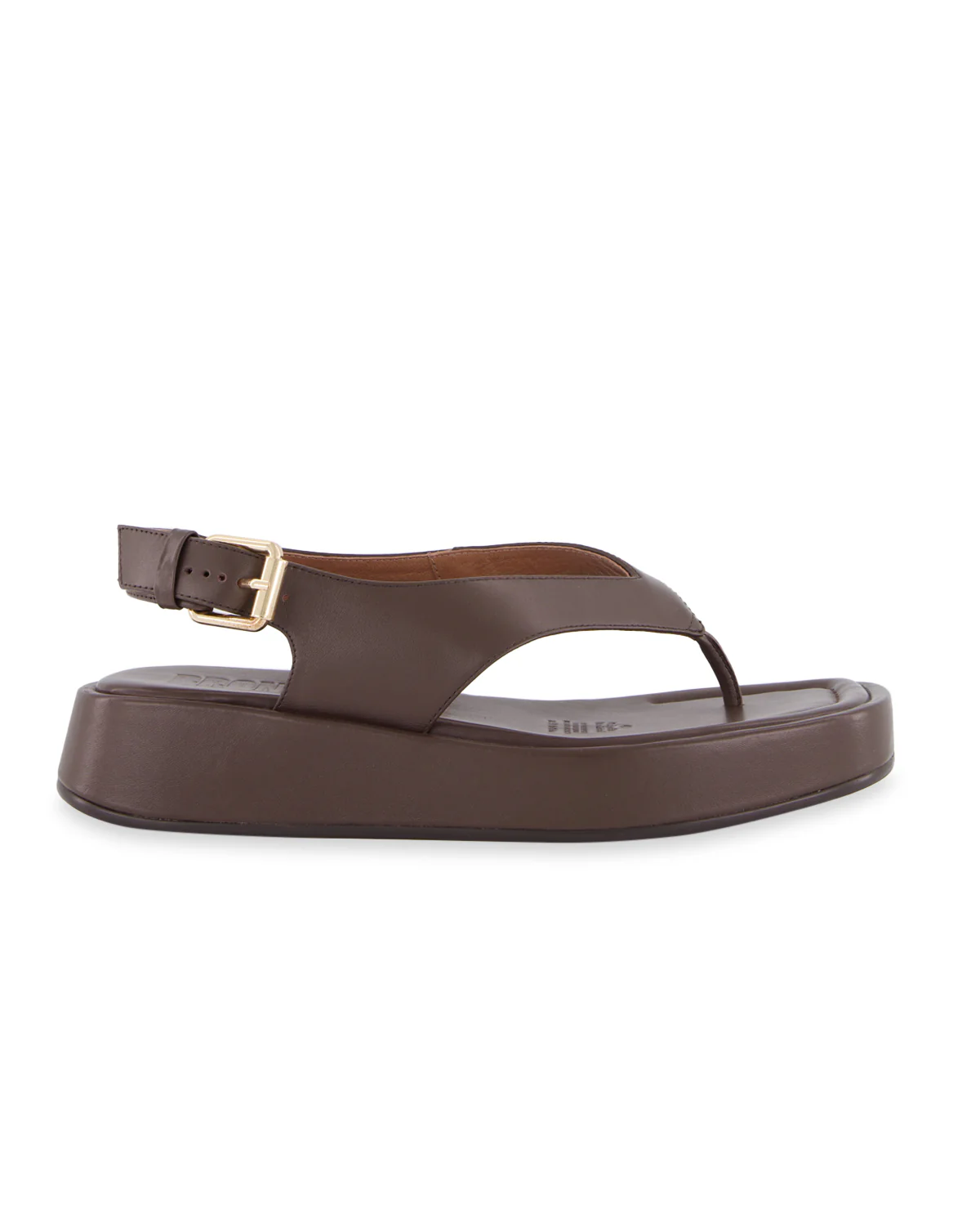 Jocelyn Sandal - Chocolate