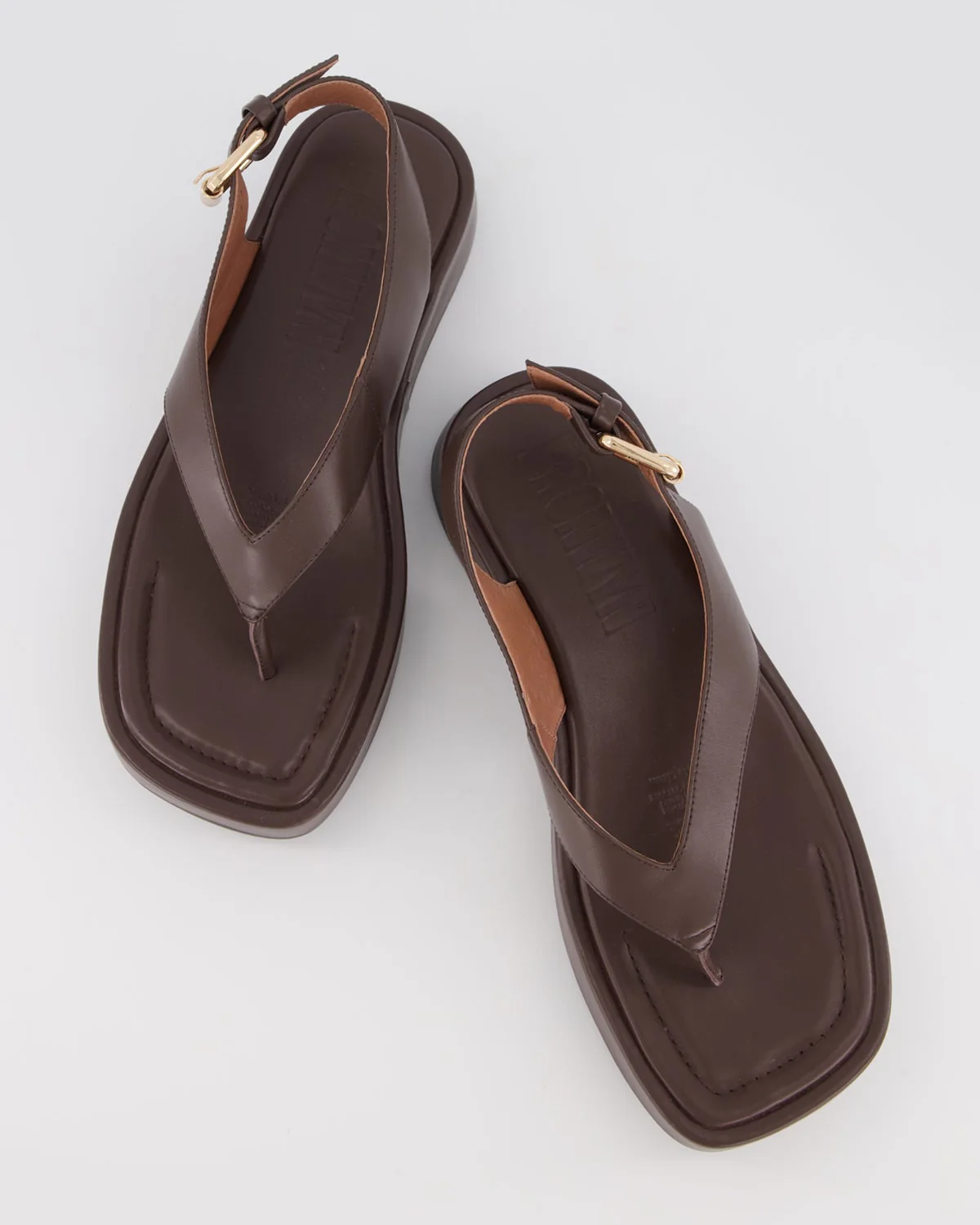 Jocelyn Sandal - Chocolate - Image 10