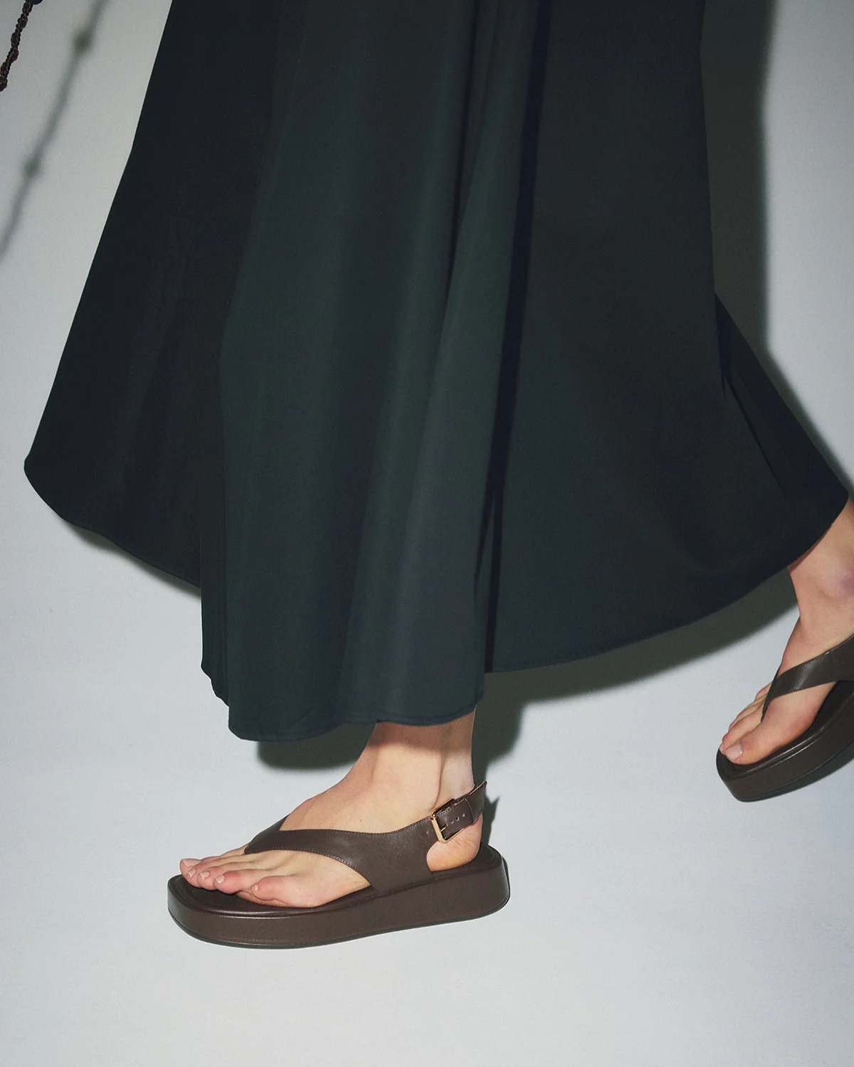 Jocelyn Sandal - Chocolate - Image 2