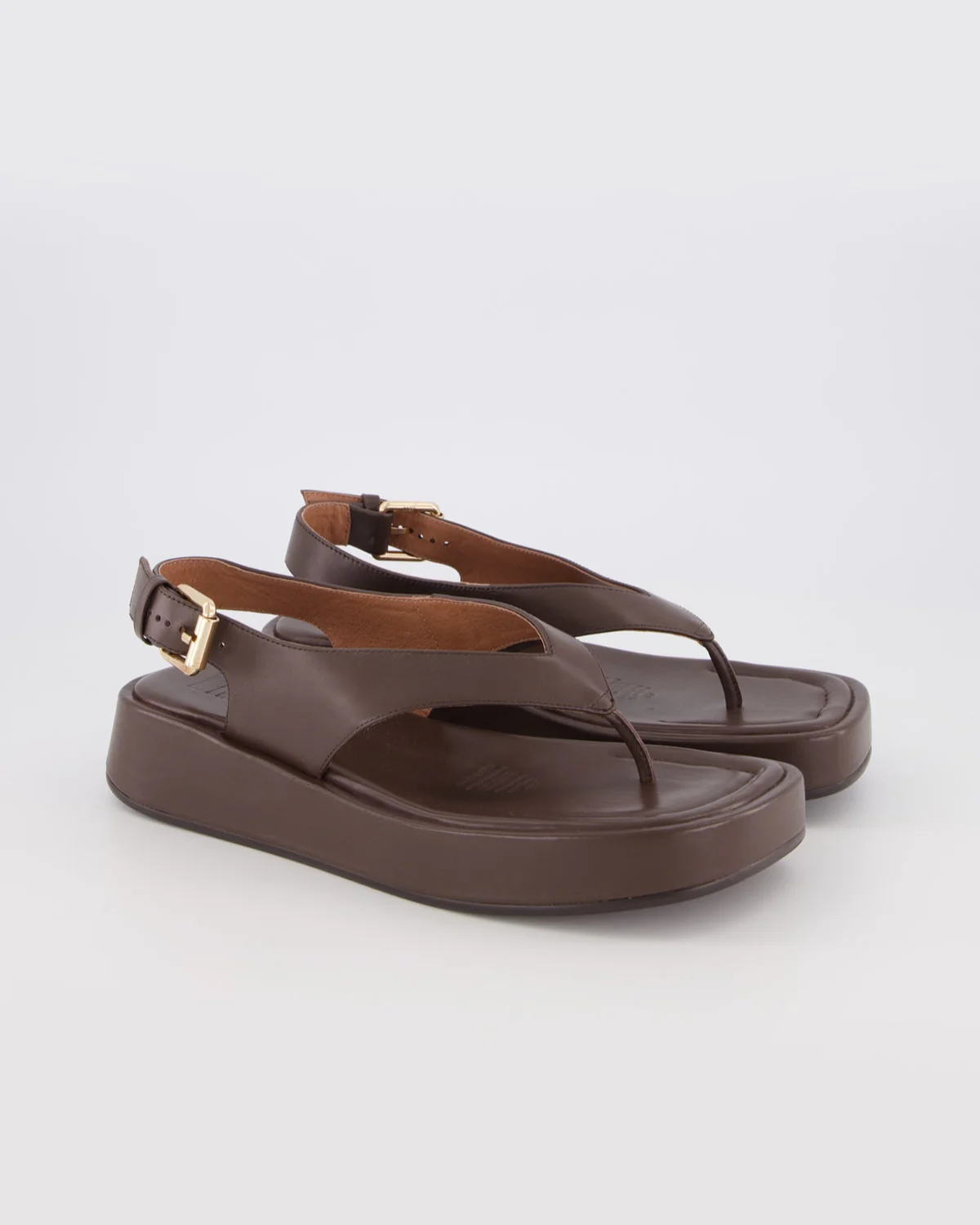 Jocelyn Sandal - Chocolate - Image 8