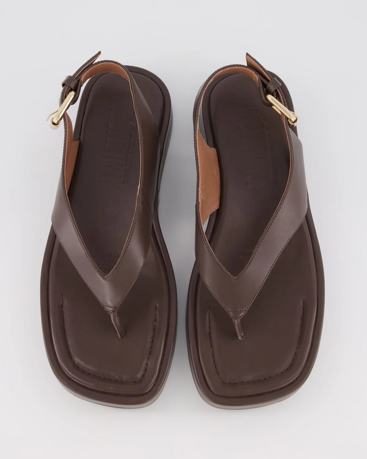 Jocelyn Sandal - Chocolate - Image 9