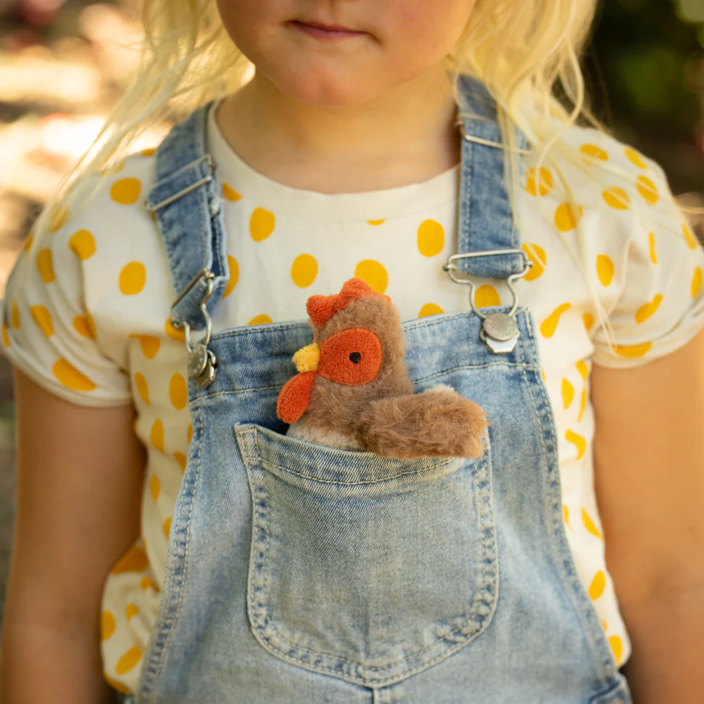 Bubba Rooster Rattle - Image 2