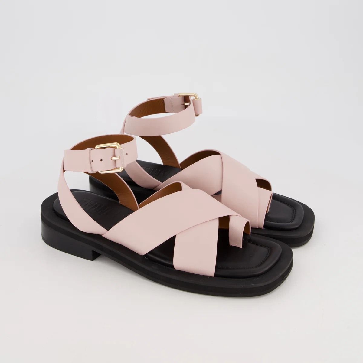 Camille Sandal - Rosewater - Image 4
