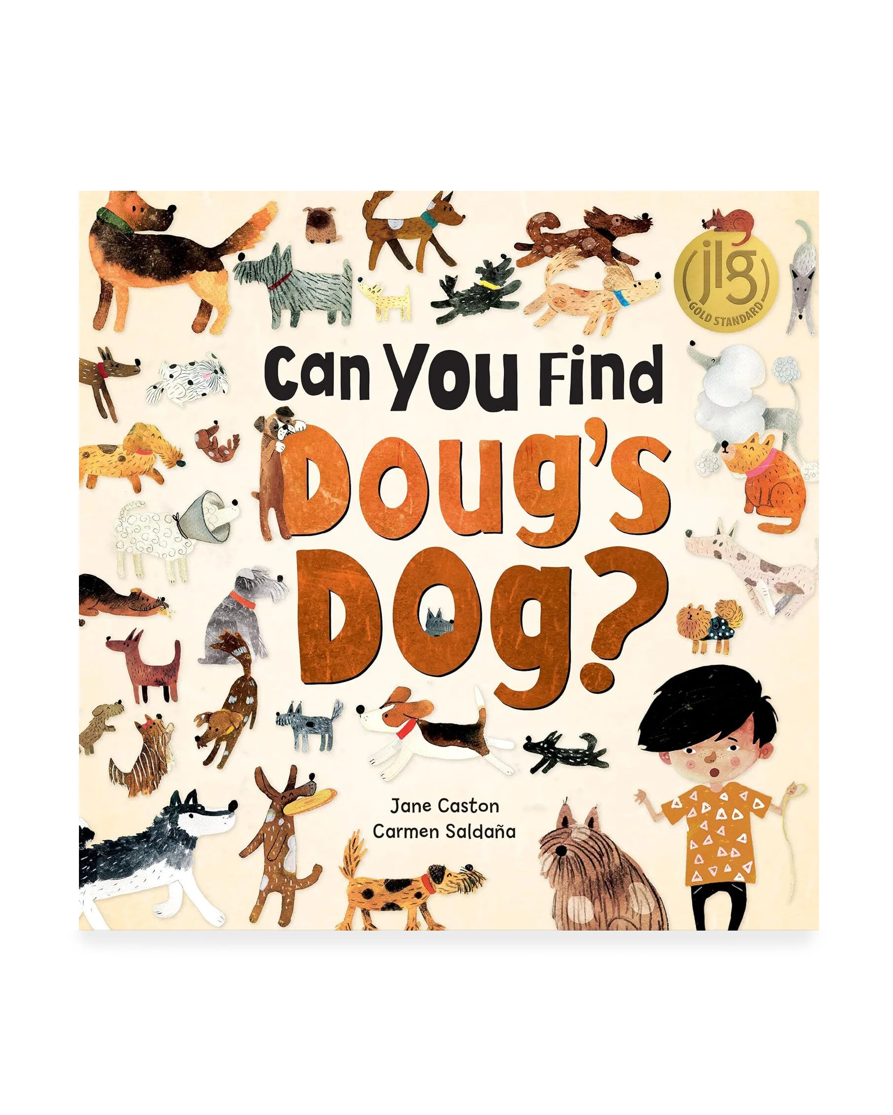 Can You Find Doug's Dog?