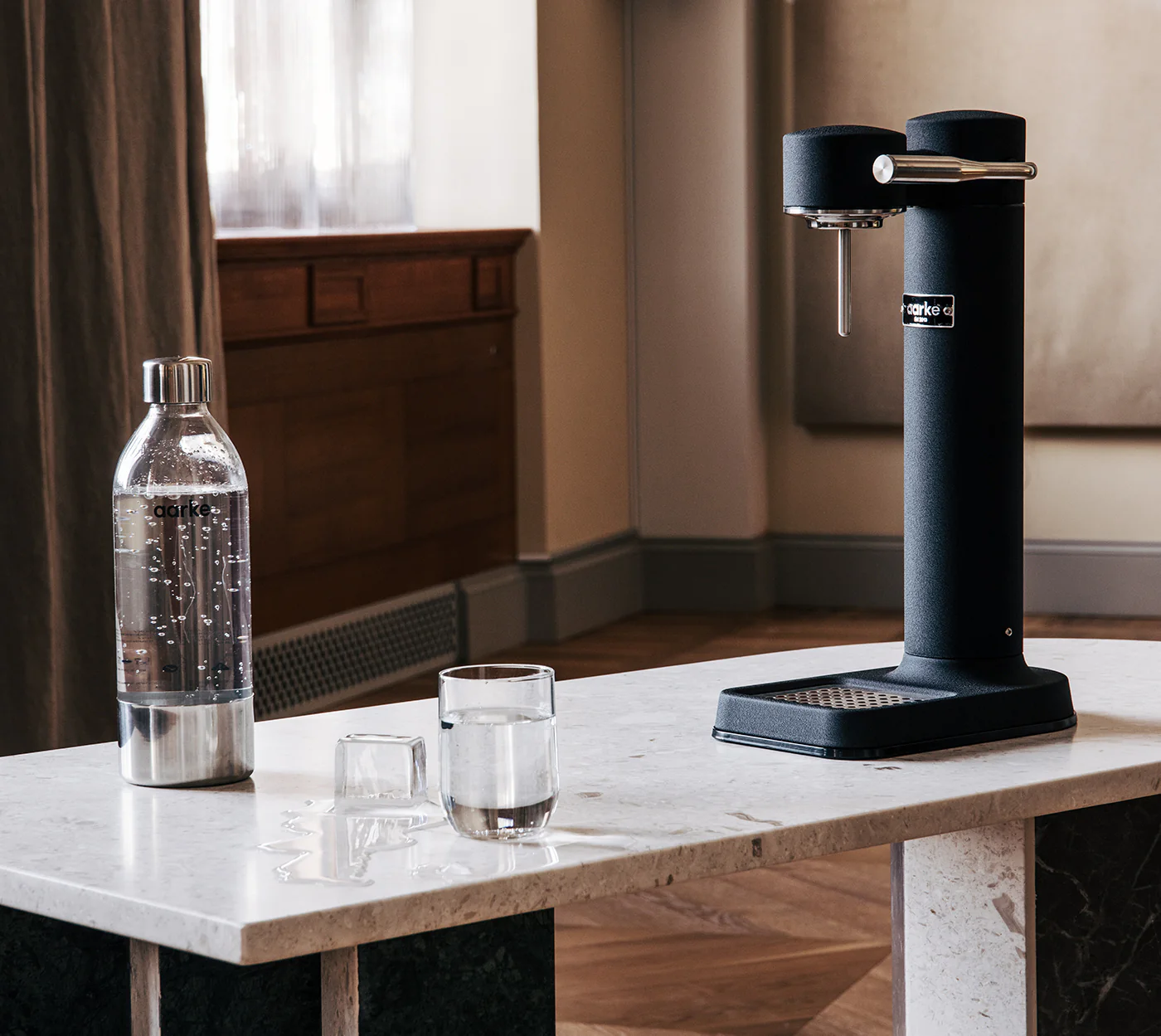 Water Carbonator 3 - Matte Black - Image 5