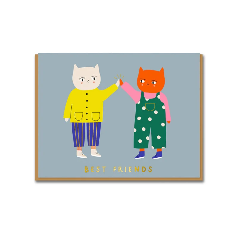 Card - Best Friends