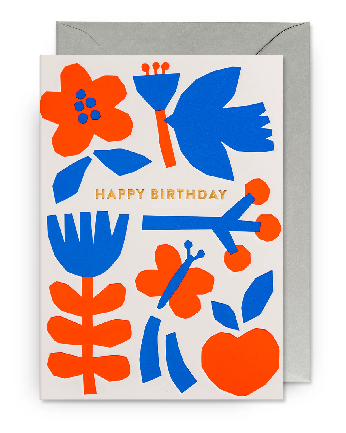 Card - Birthday Collage
