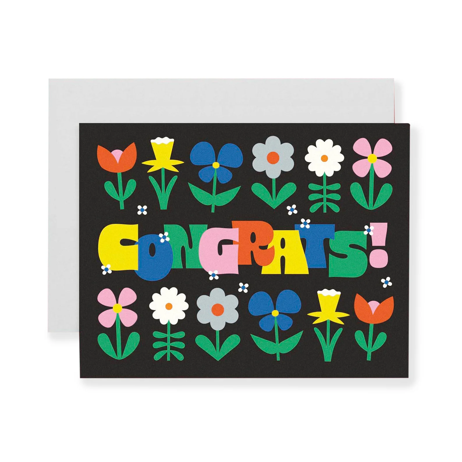 Card - Celebration Garden
