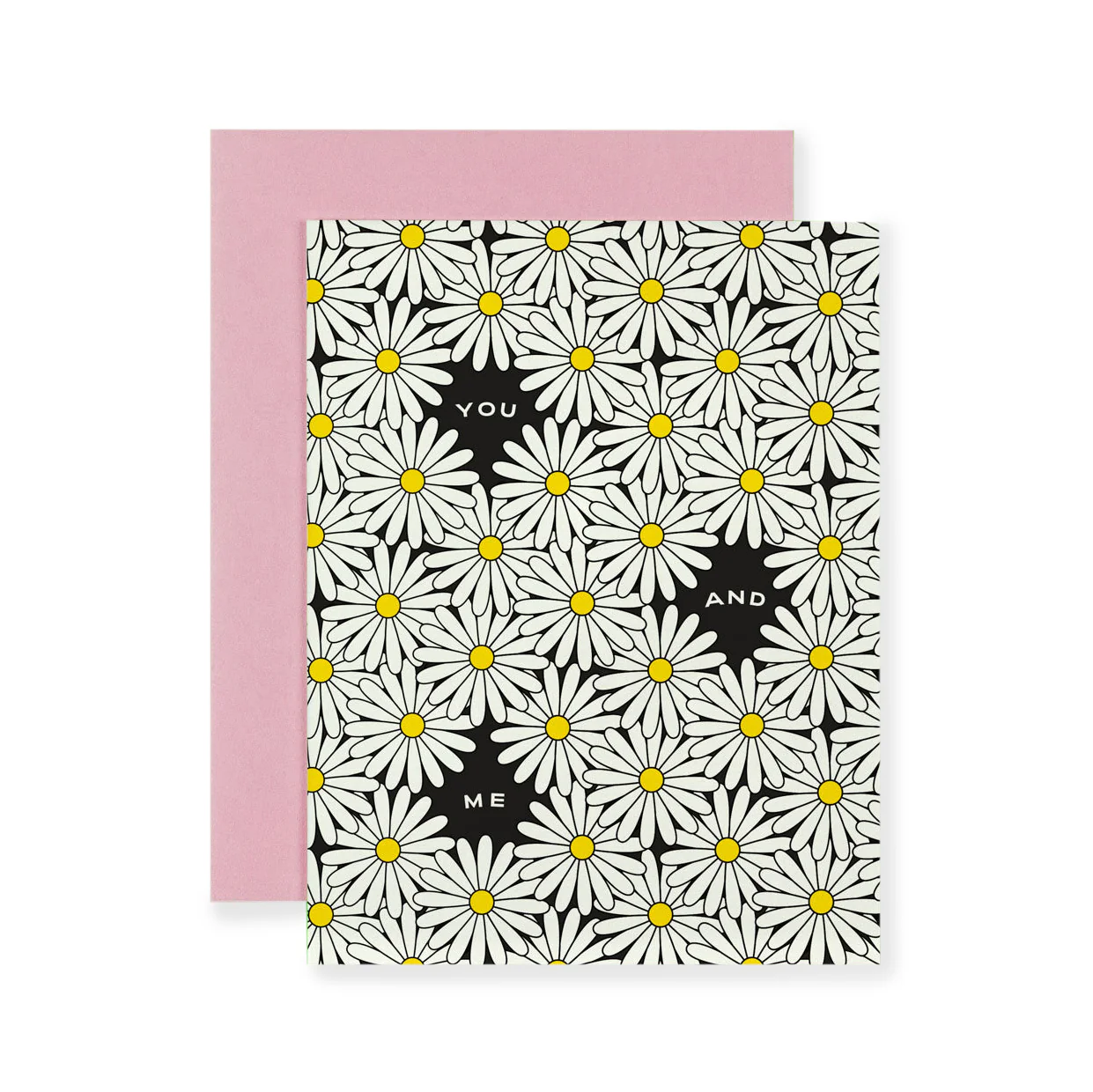 Card - Daisy Love