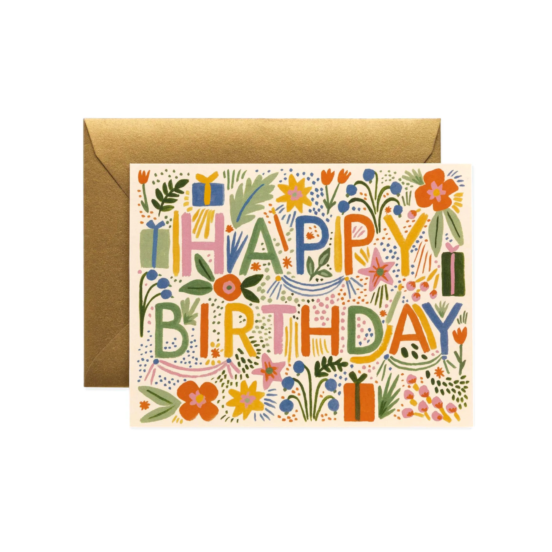 Card - Fiesta Birthday