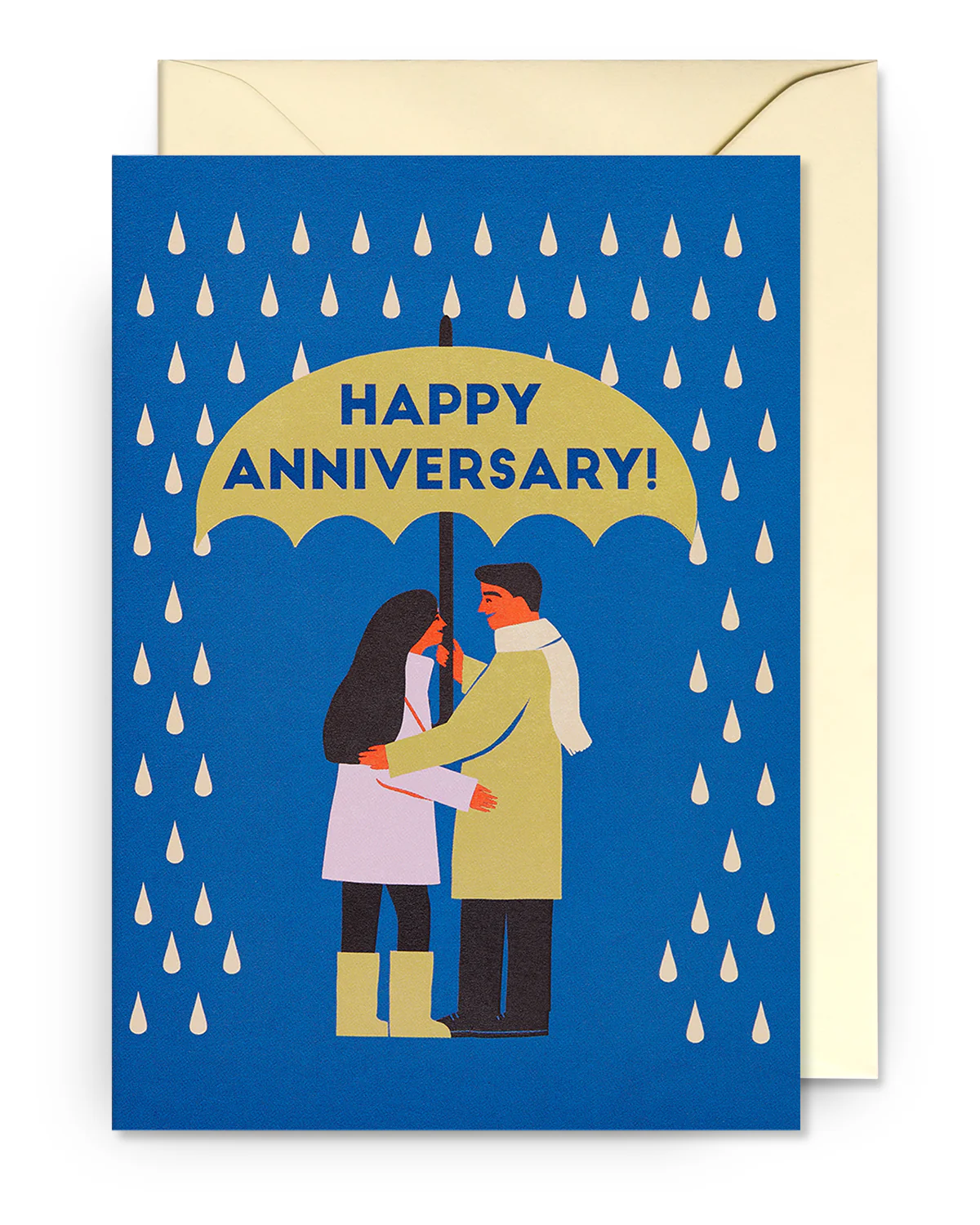 Card - Happy Anniversary