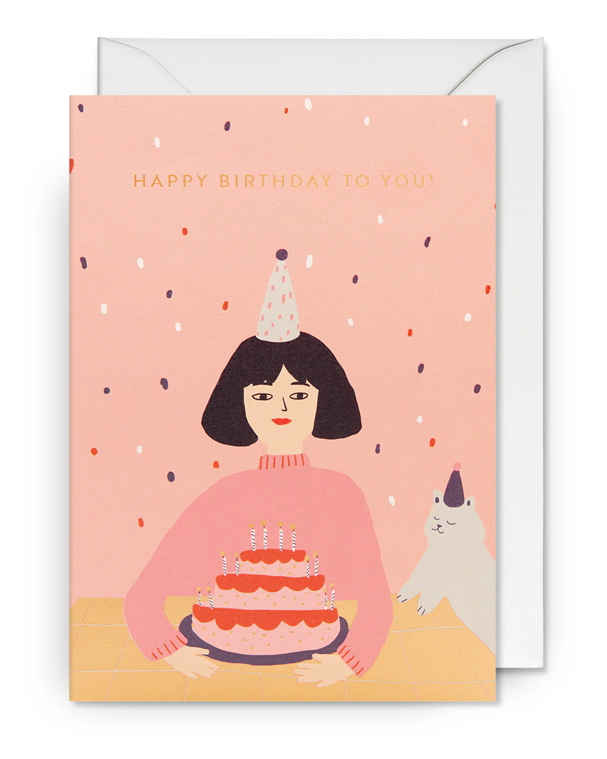Card - Happy Birthday to You!