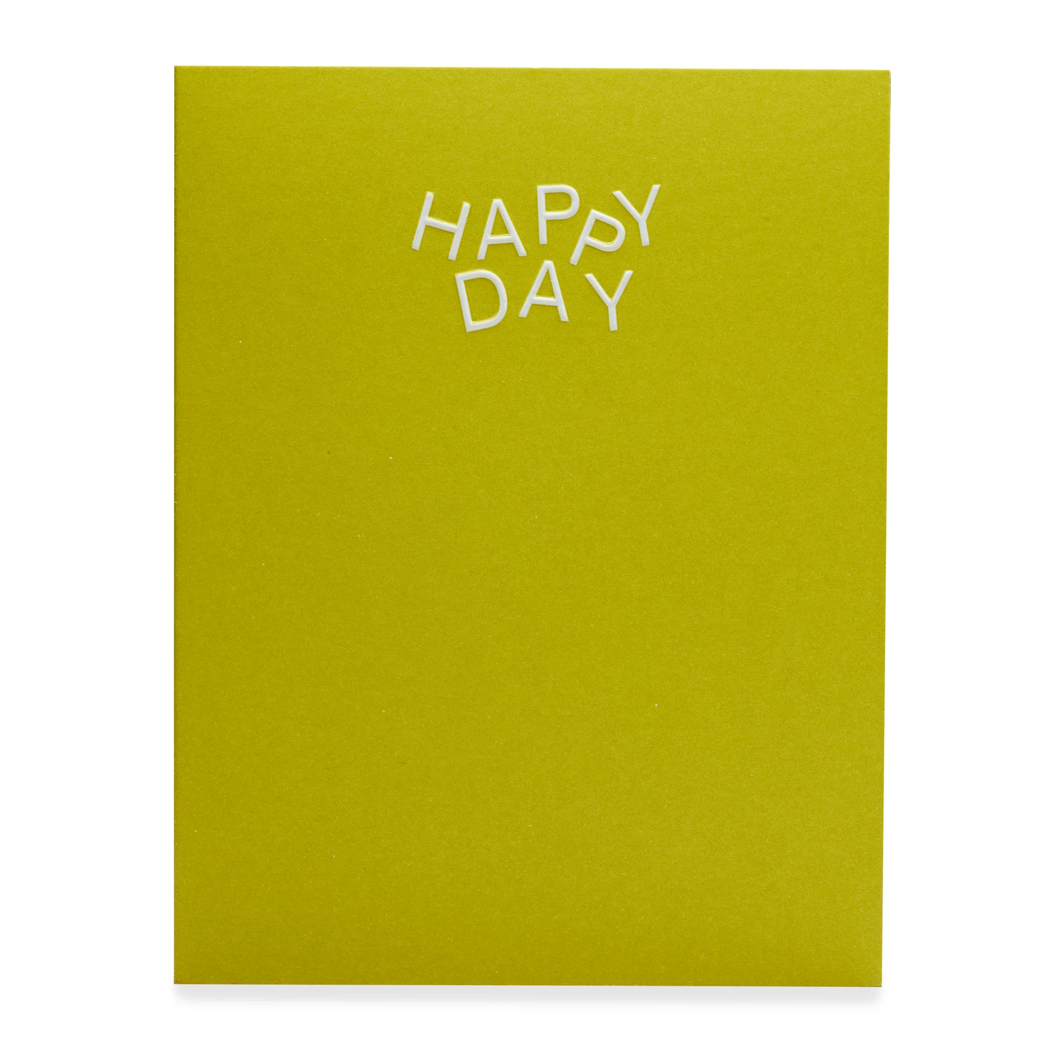 Card - Happy Day