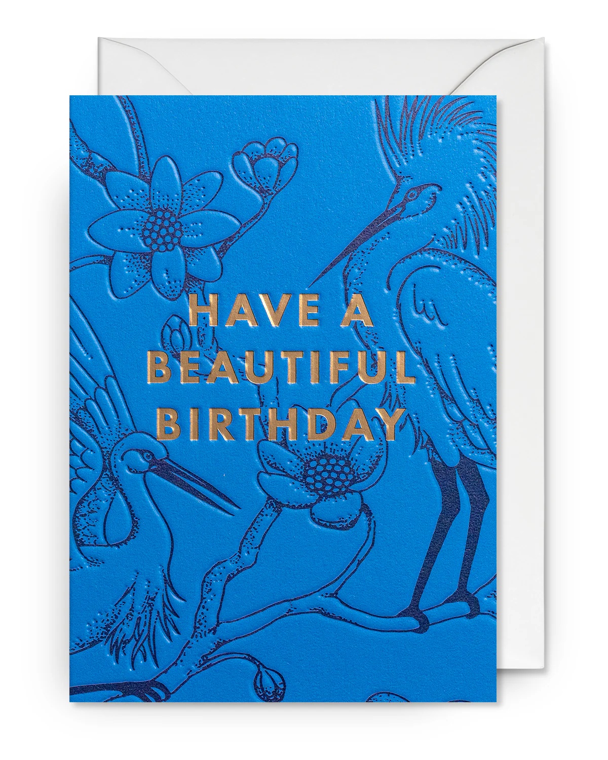 Card - Have a Beautiful Birthday