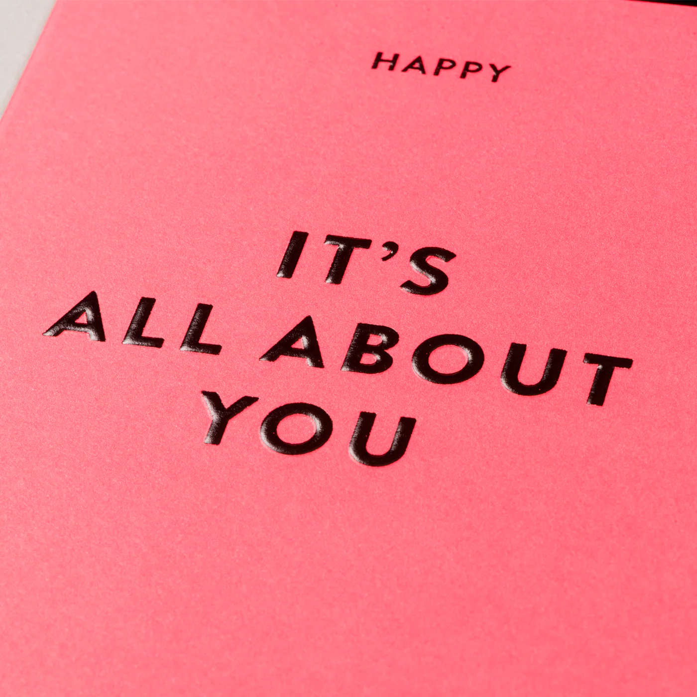 Card - It's All About You - Image 2