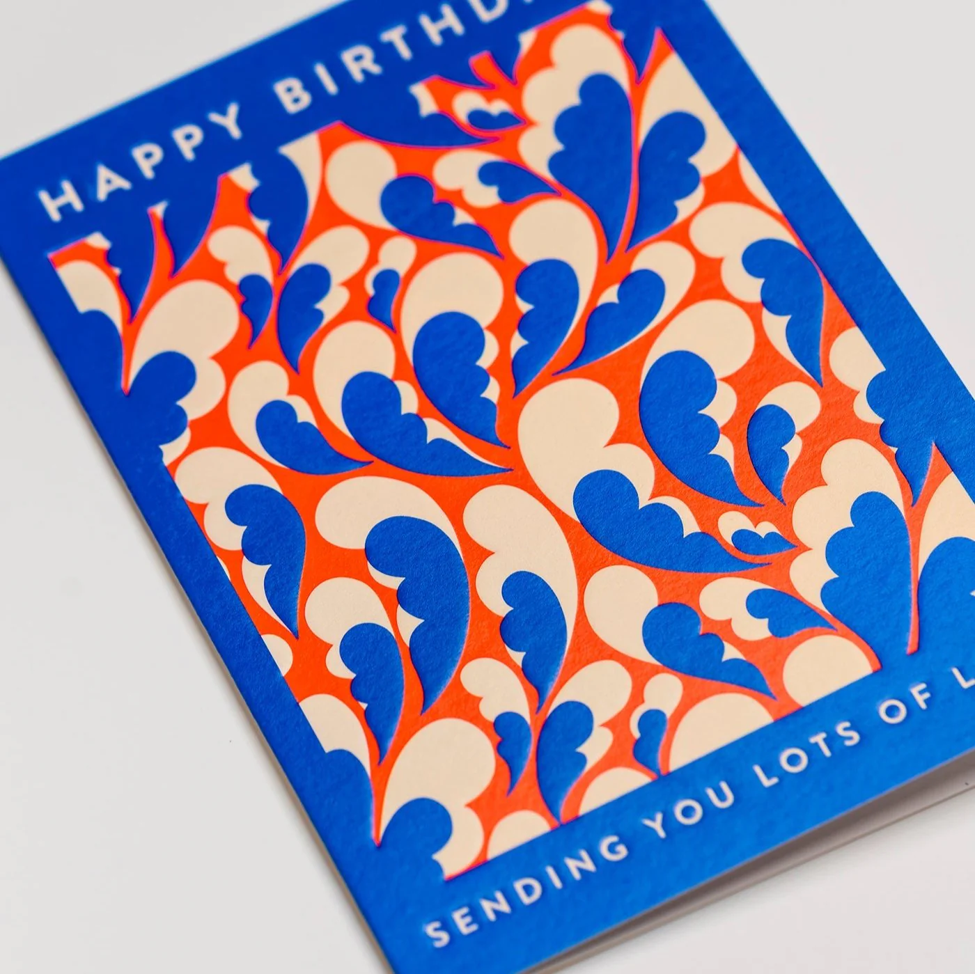 Card - Lots of Birthday Love - Image 2