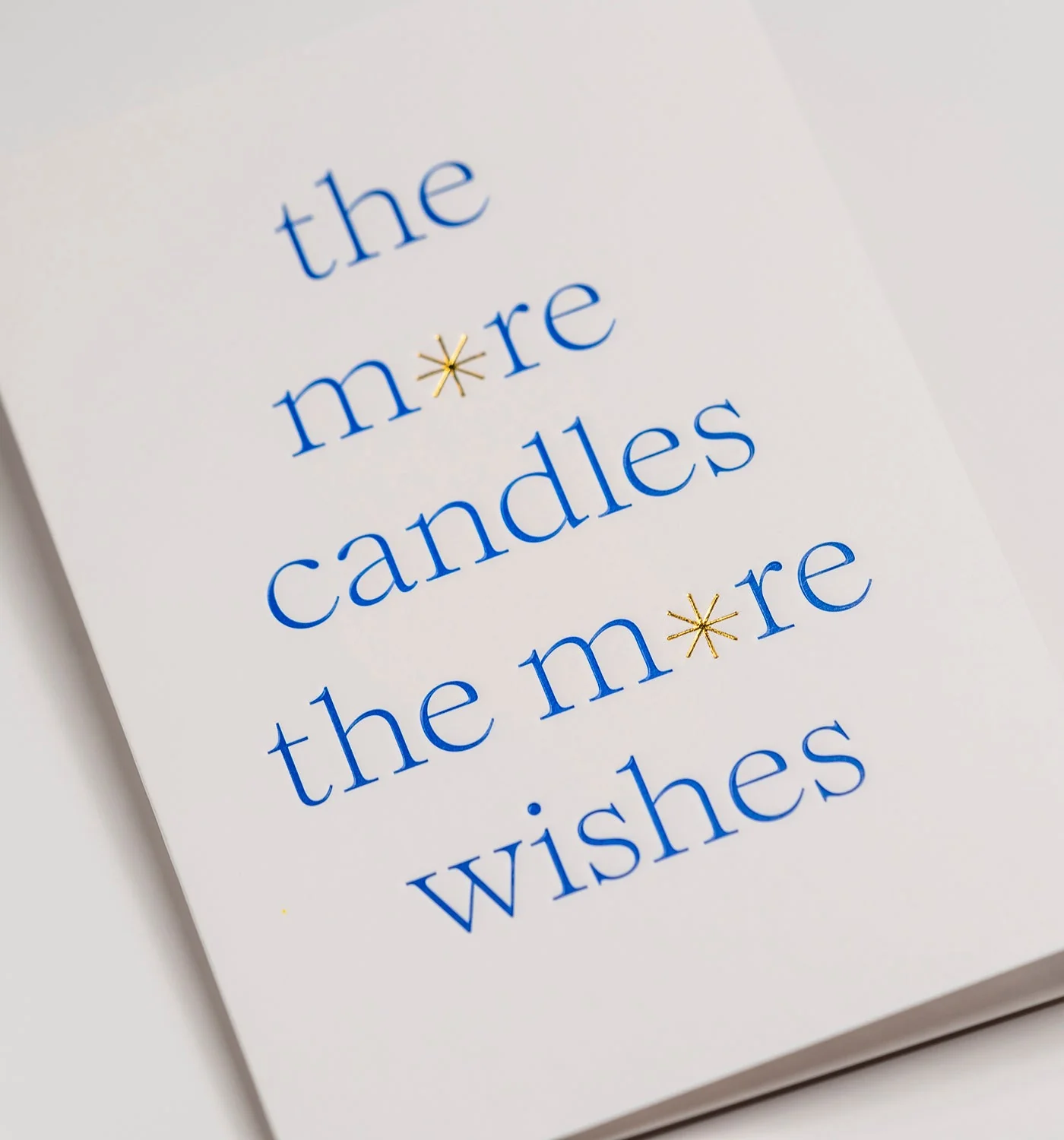Card - More Candles, More Wishes - Image 2