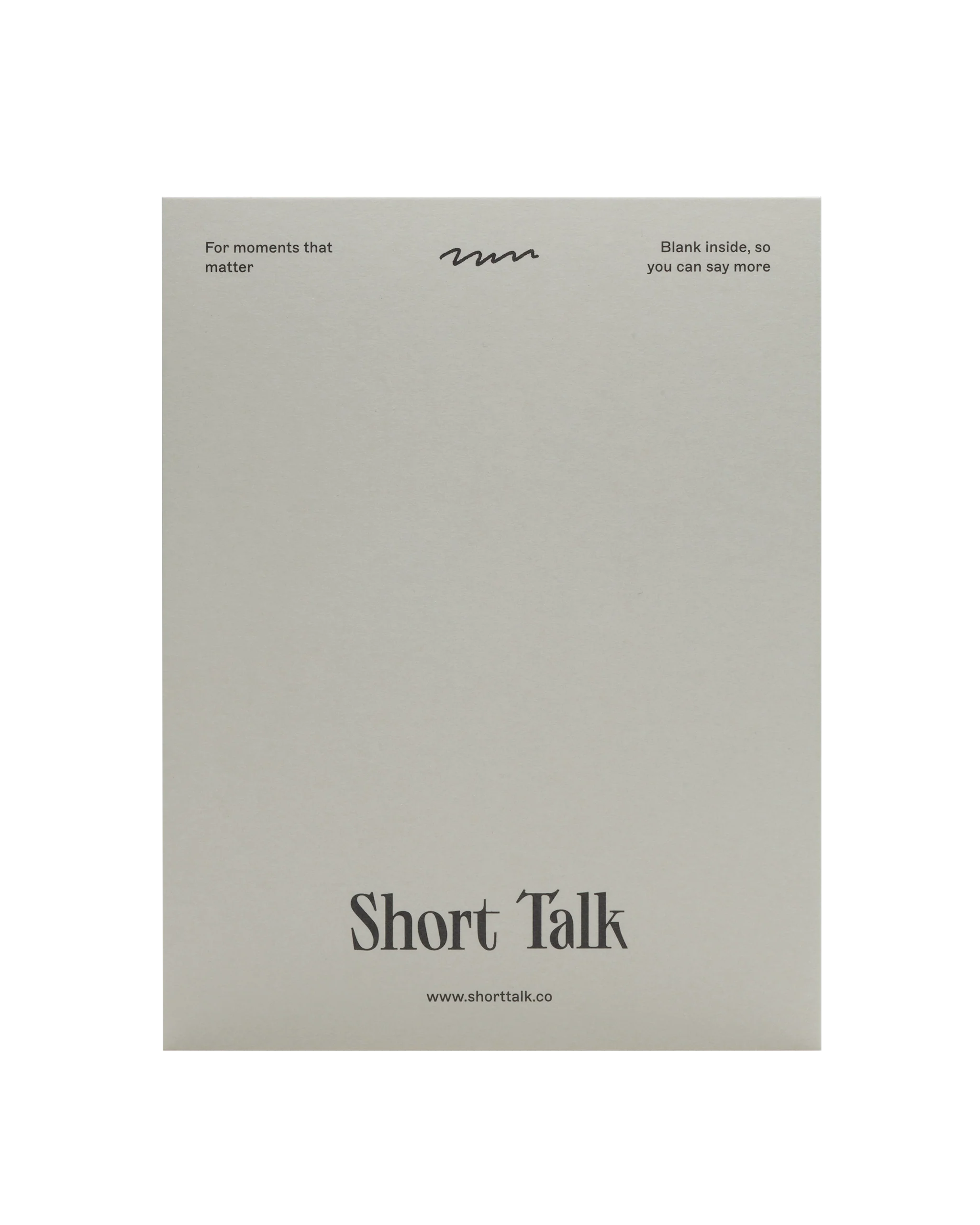 Card - No Words - Image 3