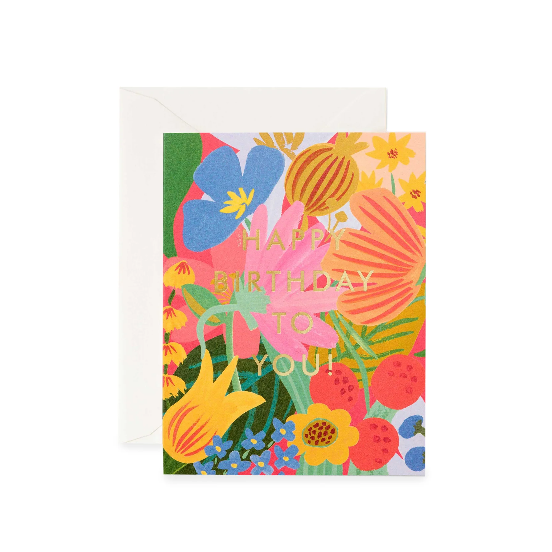 Card - Sicily Birthday