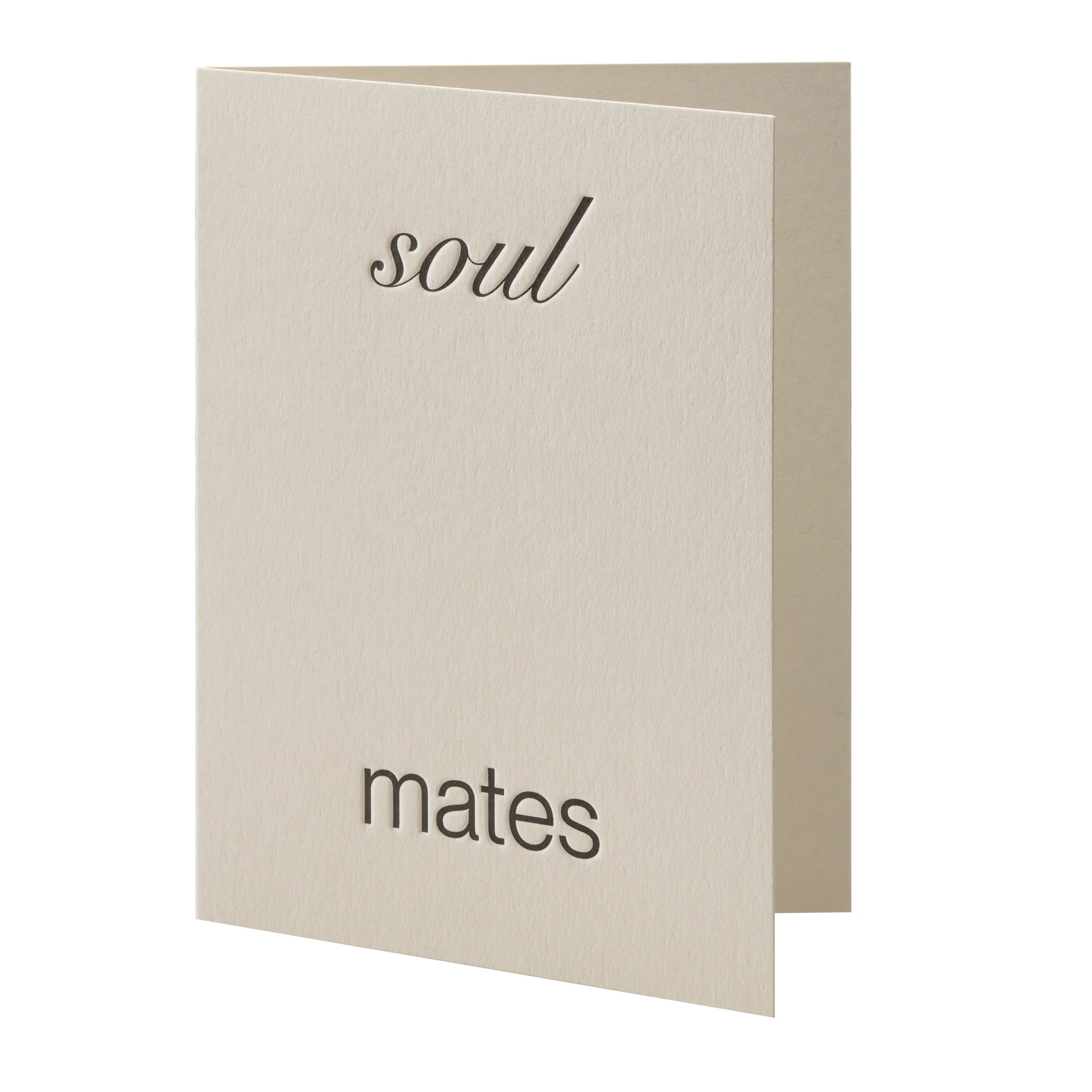 Card - Soul Mates - Image 2