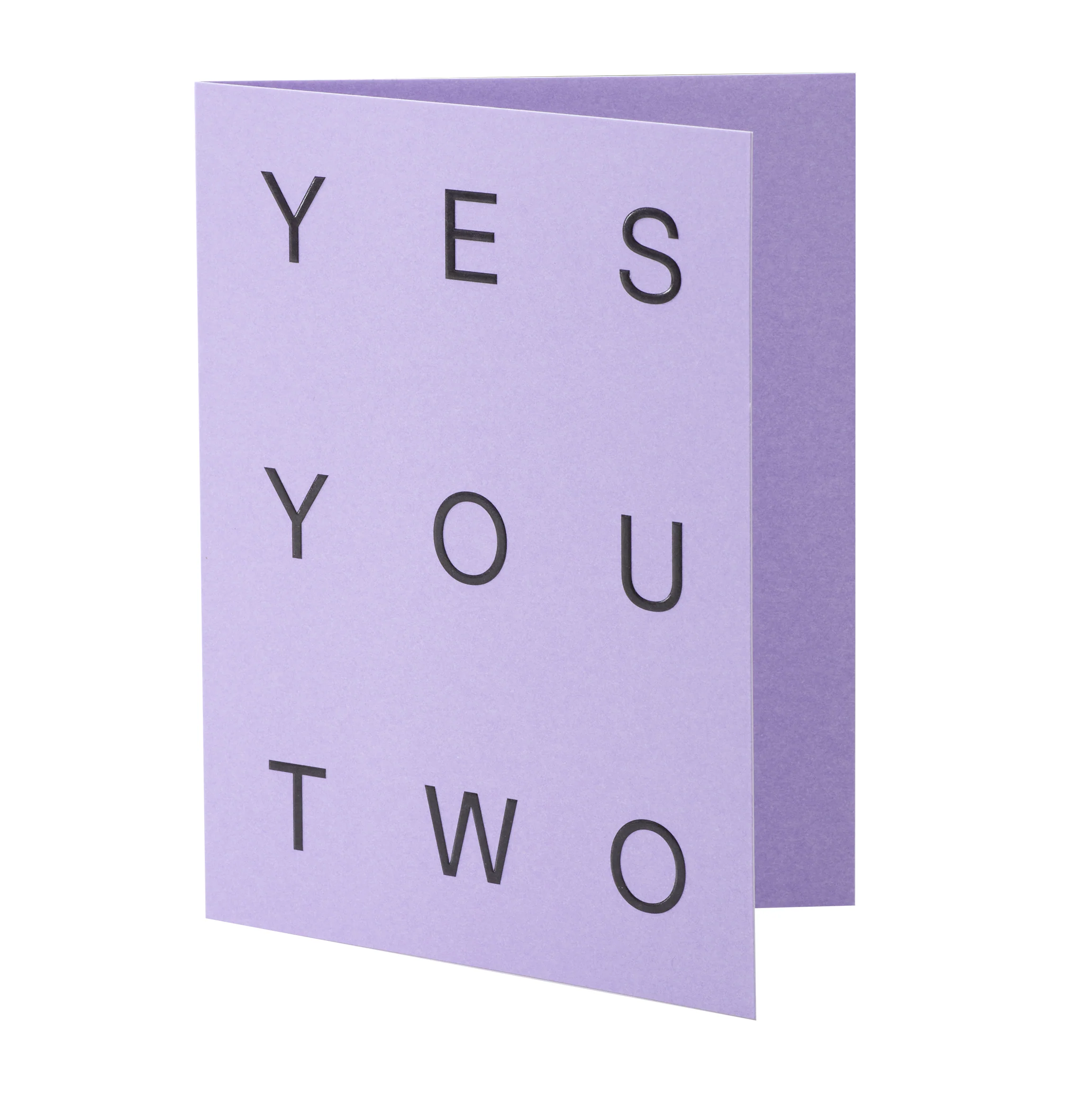 Card - Yes You Two - Image 2