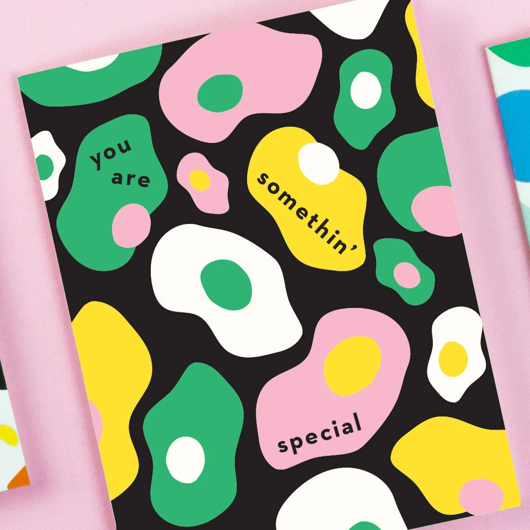 Card - You Are Somethin' Special - Image 2