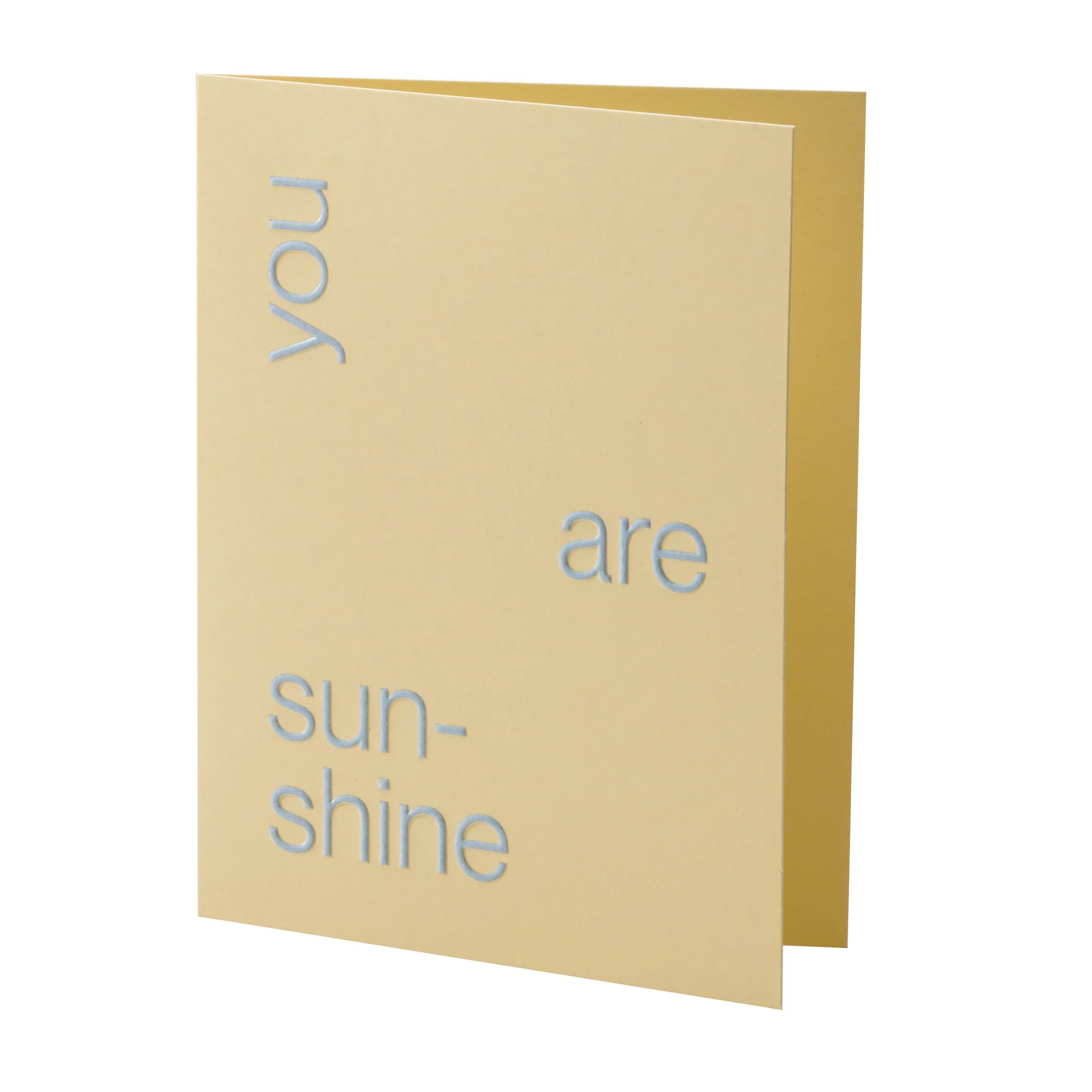 Card - You Are Sunshine - Image 2