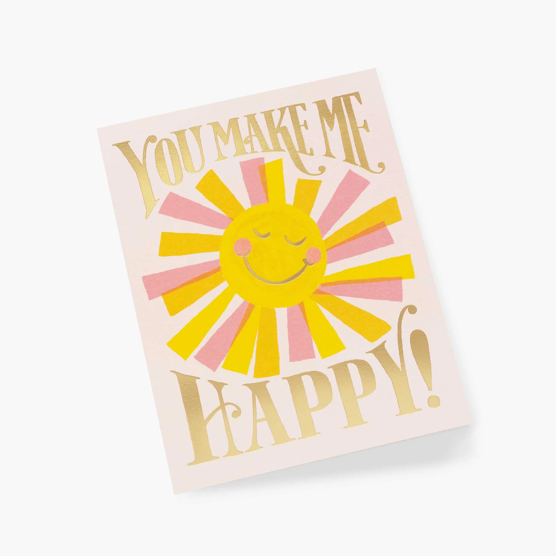 Card - You Make Me Happy - Image 2