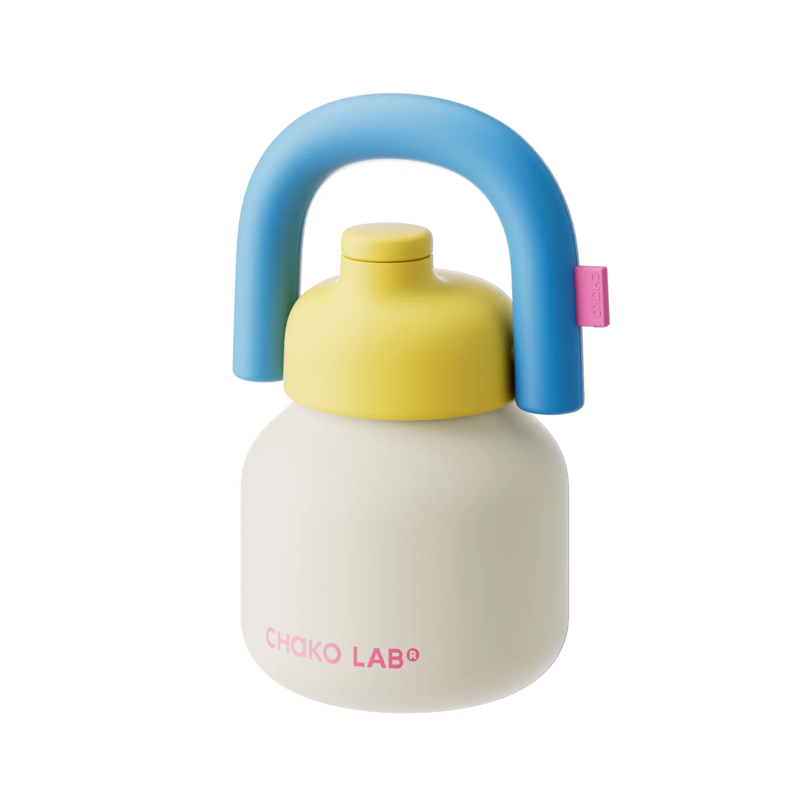 Linlin Ceramic Water Bottle - Ricebread - Image 3
