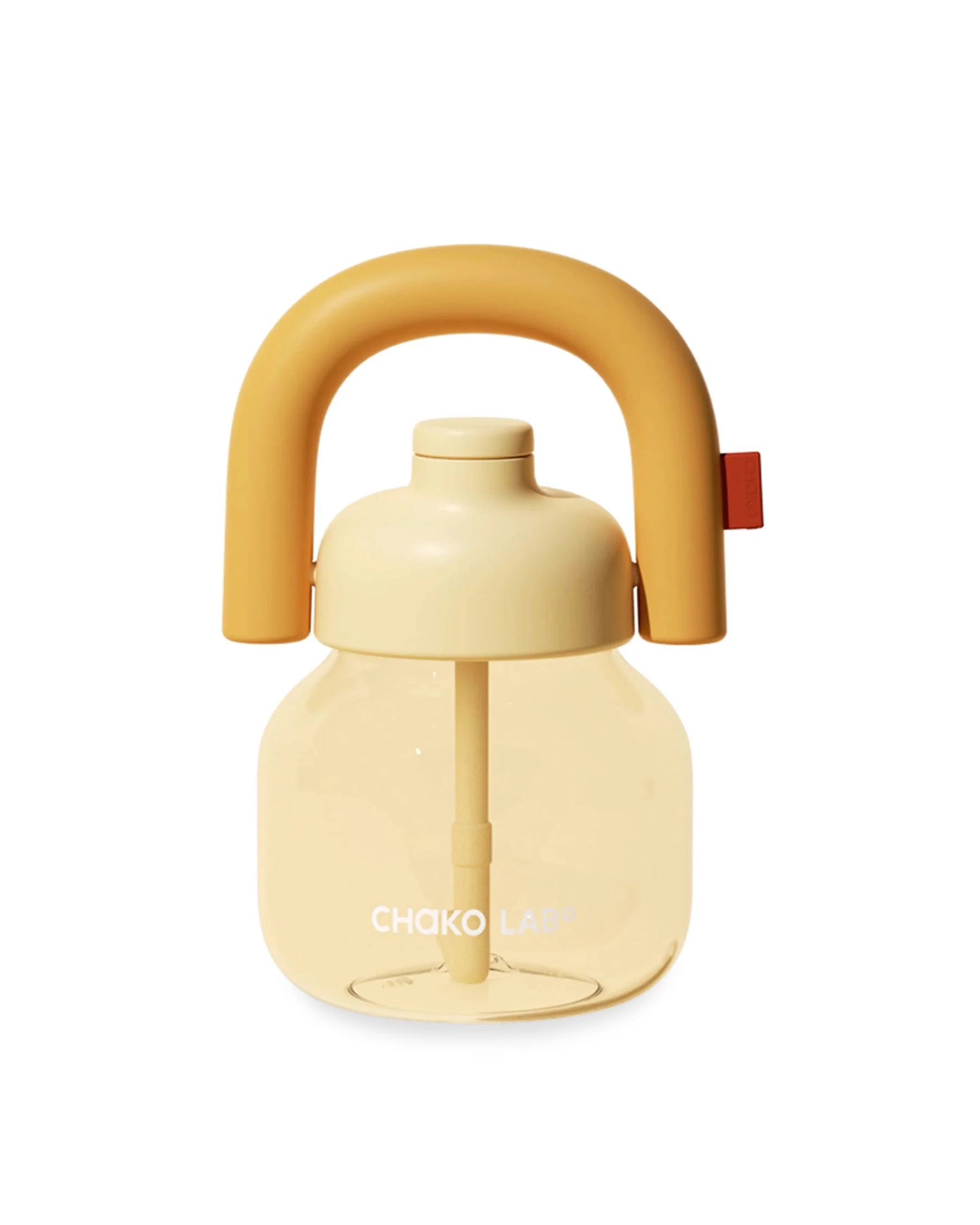 Linlin Kettle Water Bottle - Beige