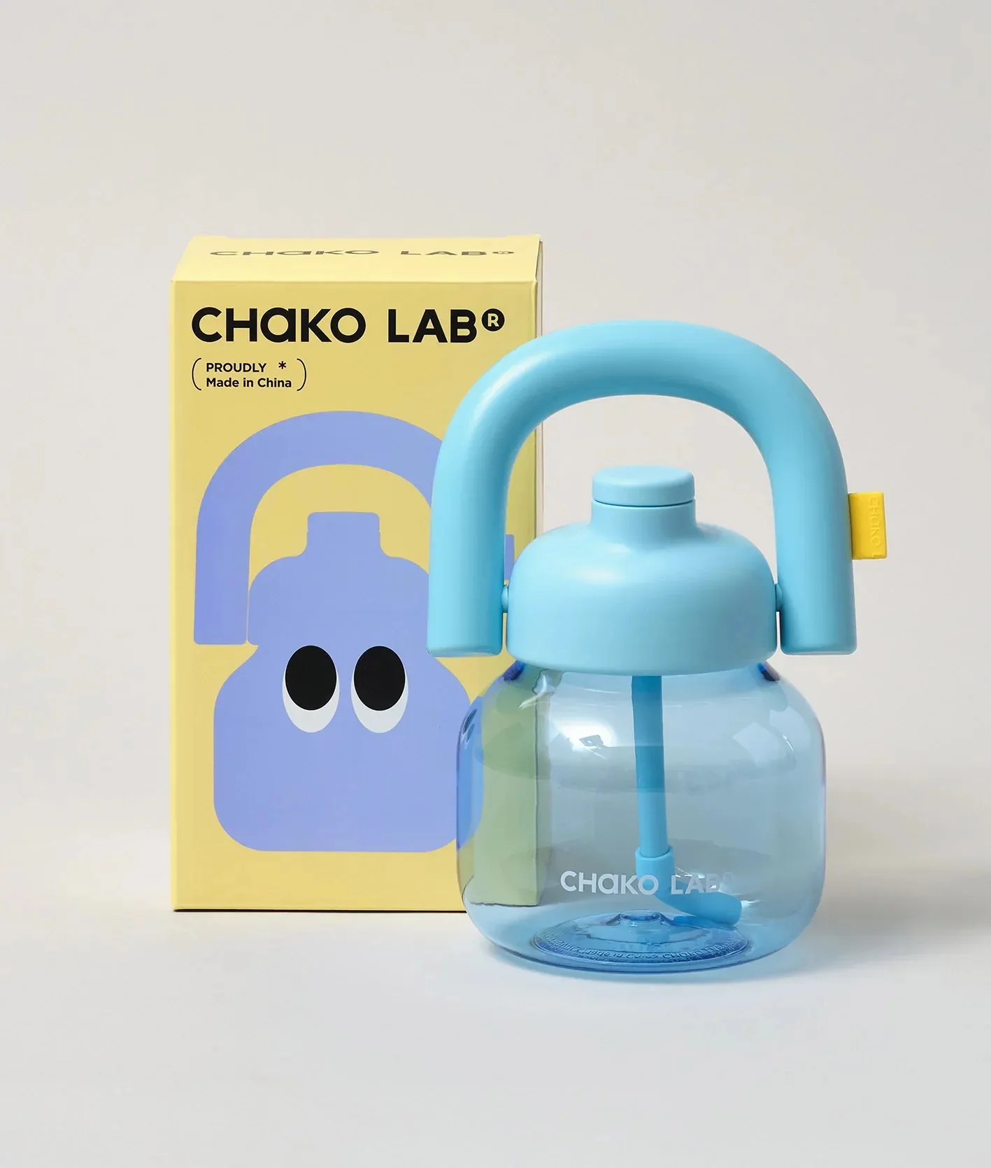 Linlin Kettle Water Bottle - Blue - Image 5