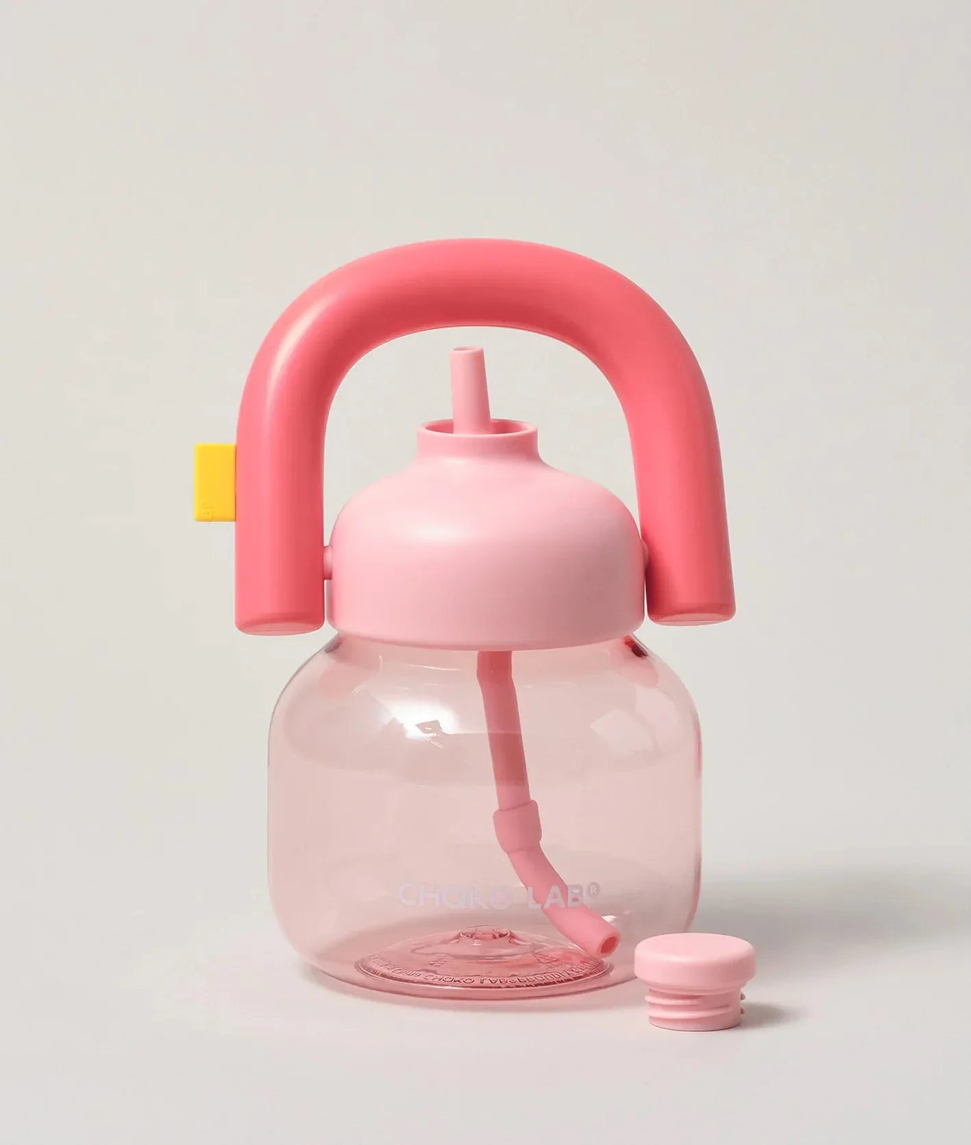 Linlin Kettle Water Bottle - Pink - Image 4