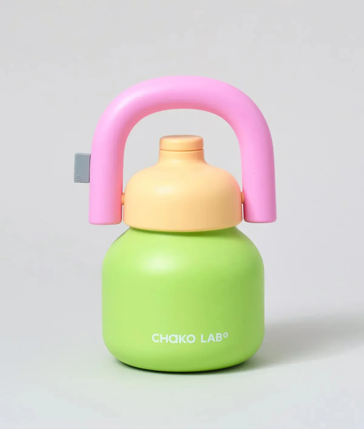 Linlin Stainless Water Bottle - Kiwifruit - Image 3