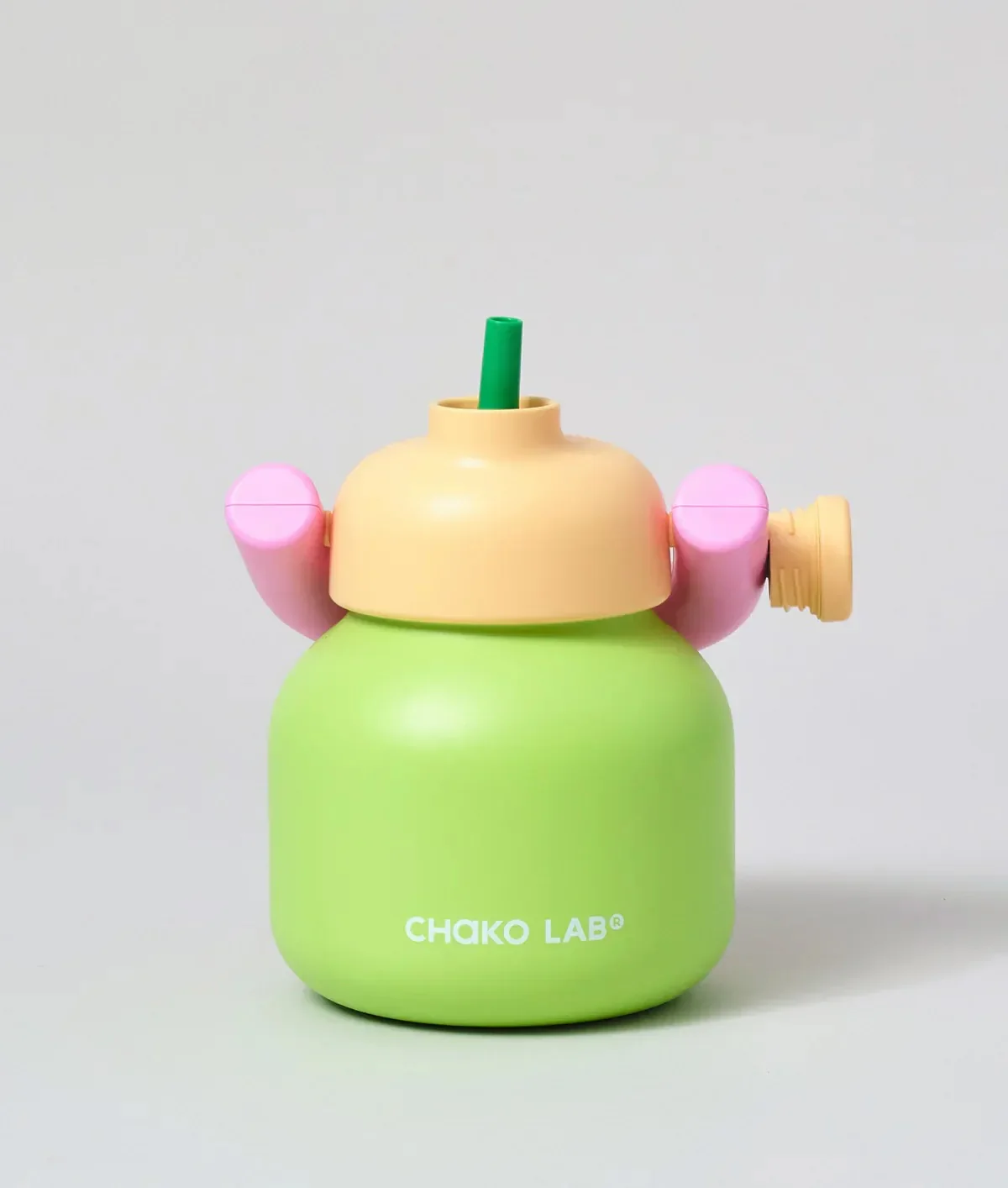 Linlin Stainless Water Bottle - Kiwifruit - Image 4