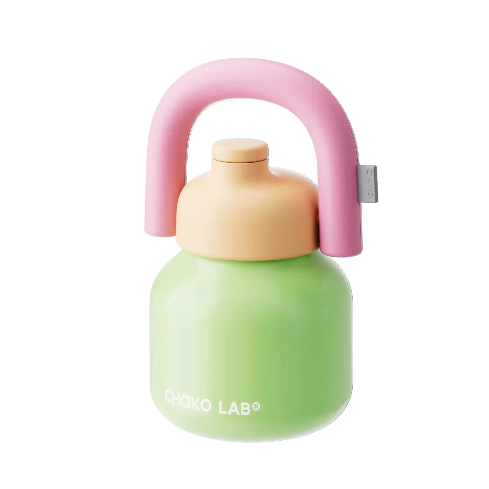 Linlin Stainless Water Bottle - Kiwifruit - Image 6