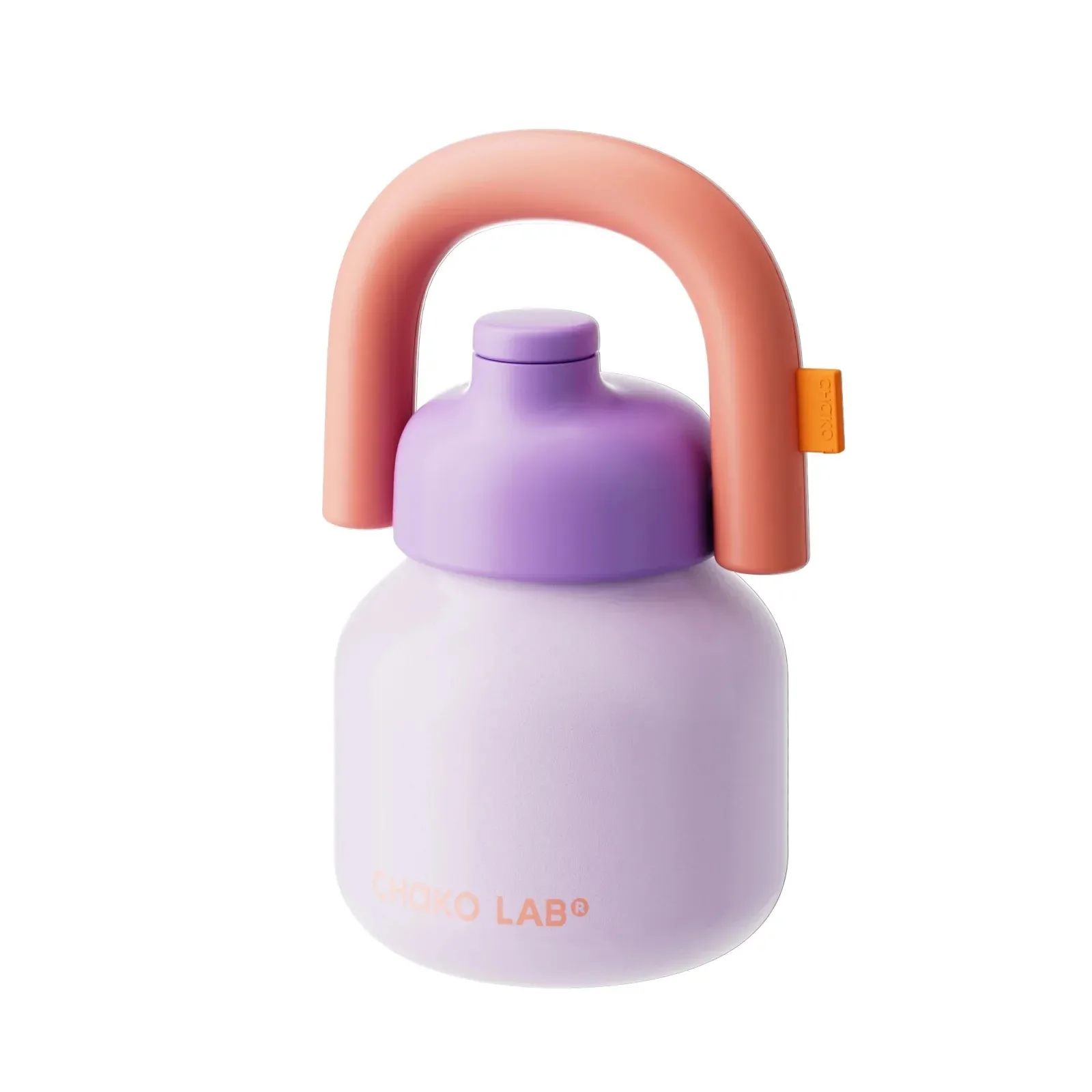 Linlin Stainless Water Bottle - Purple - Image 4