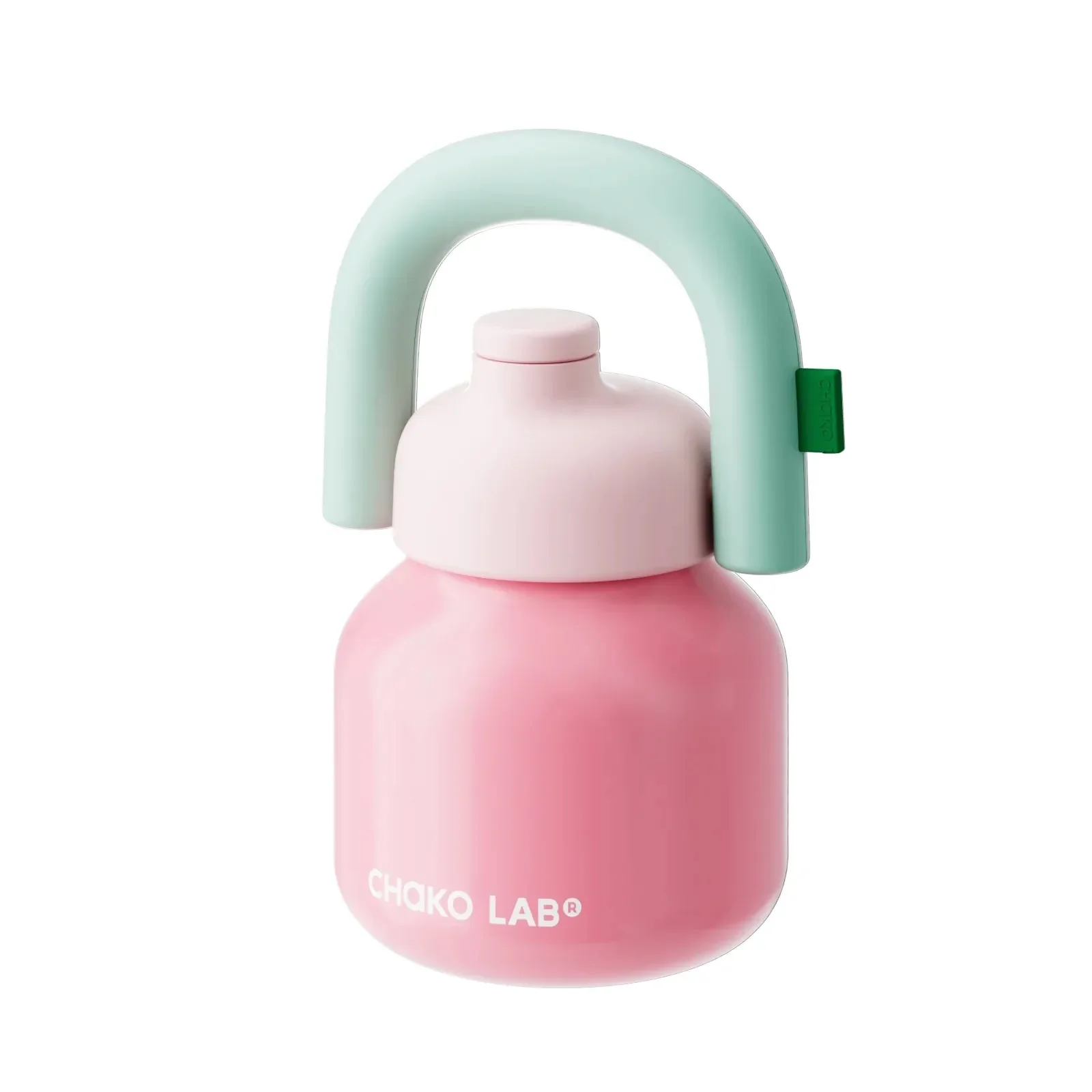 Linlin Stainless Water Bottle - Raspberry - Image 3