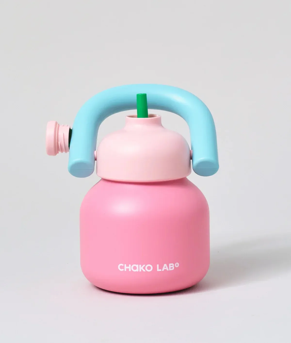 Linlin Stainless Water Bottle - Raspberry - Image 5