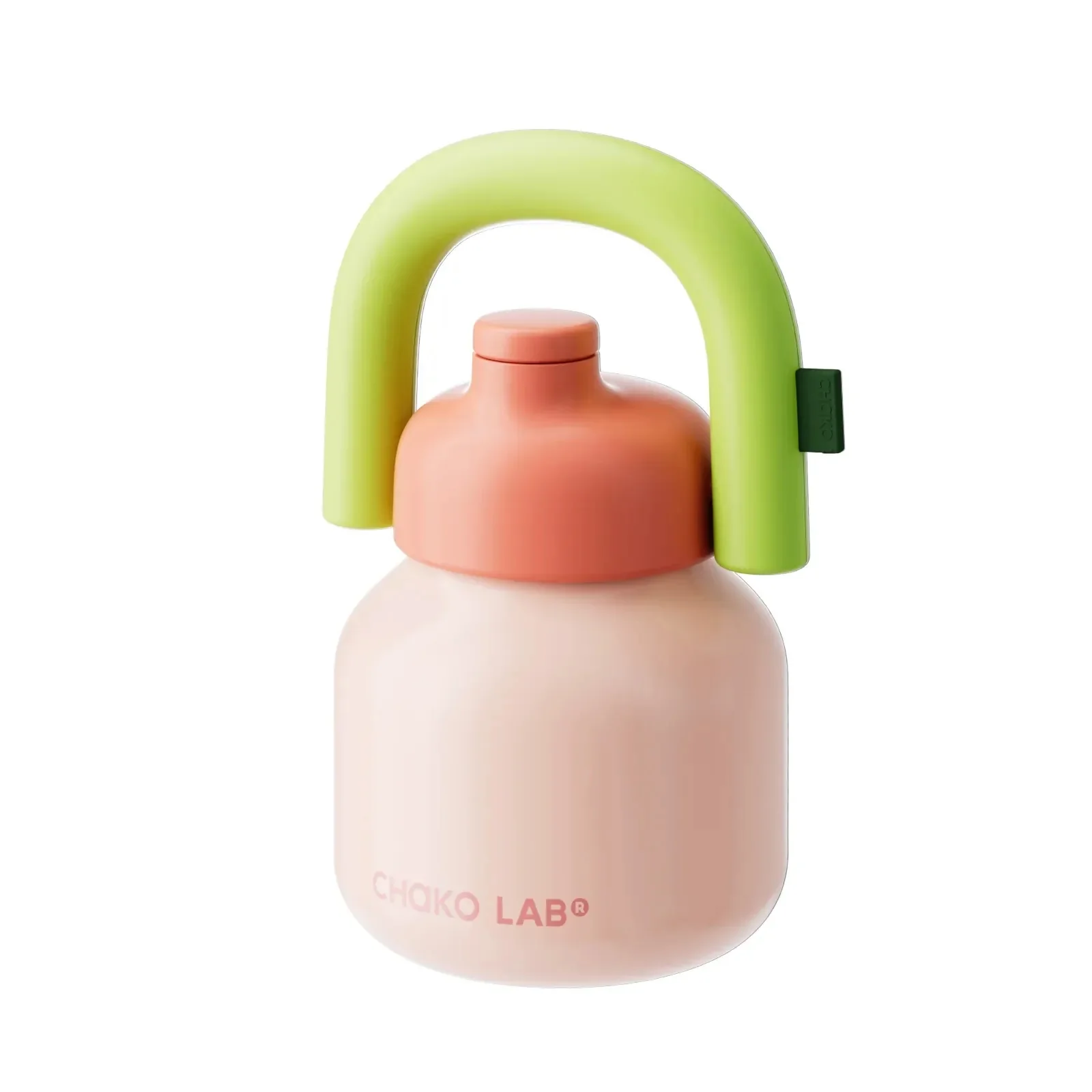 Linlin Stainless Water Bottle - Watermelon - Image 4