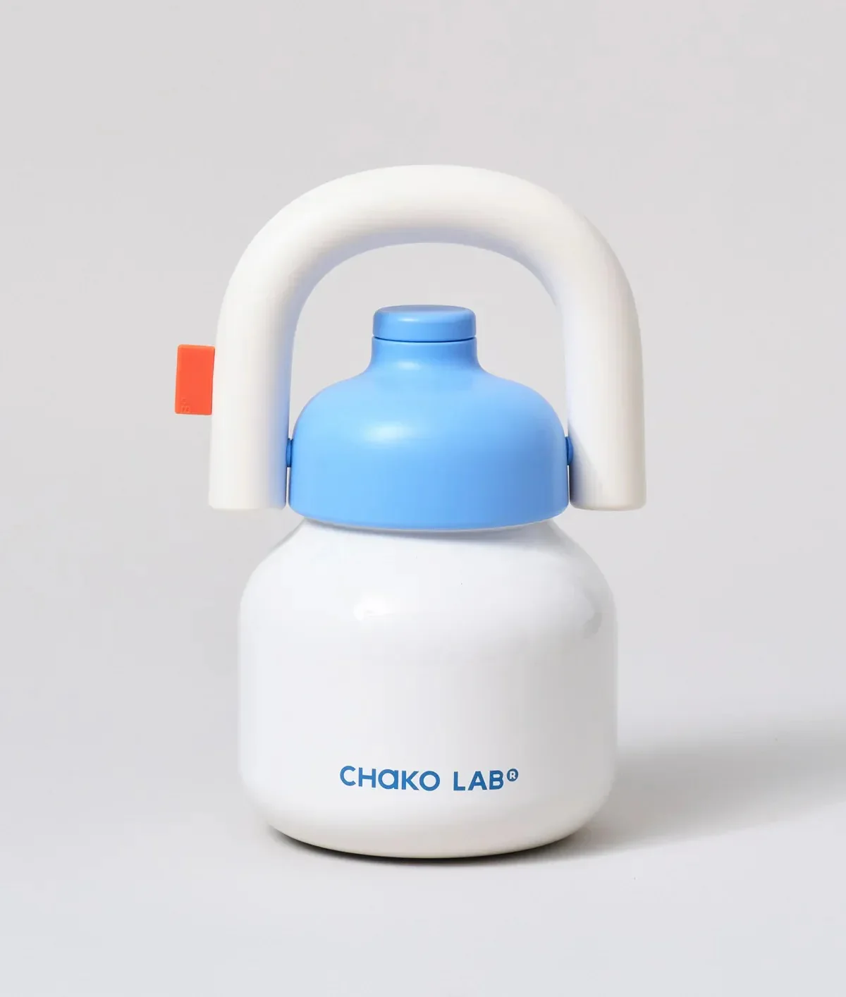 Linlin Stainless Water Bottle - Yoghurt - Image 4