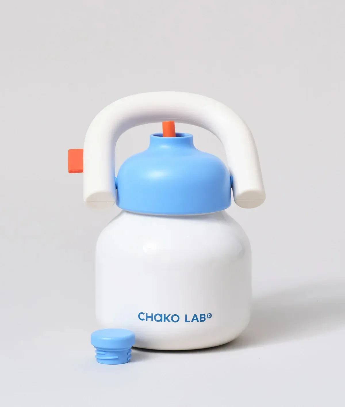 Linlin Stainless Water Bottle - Yoghurt - Image 5