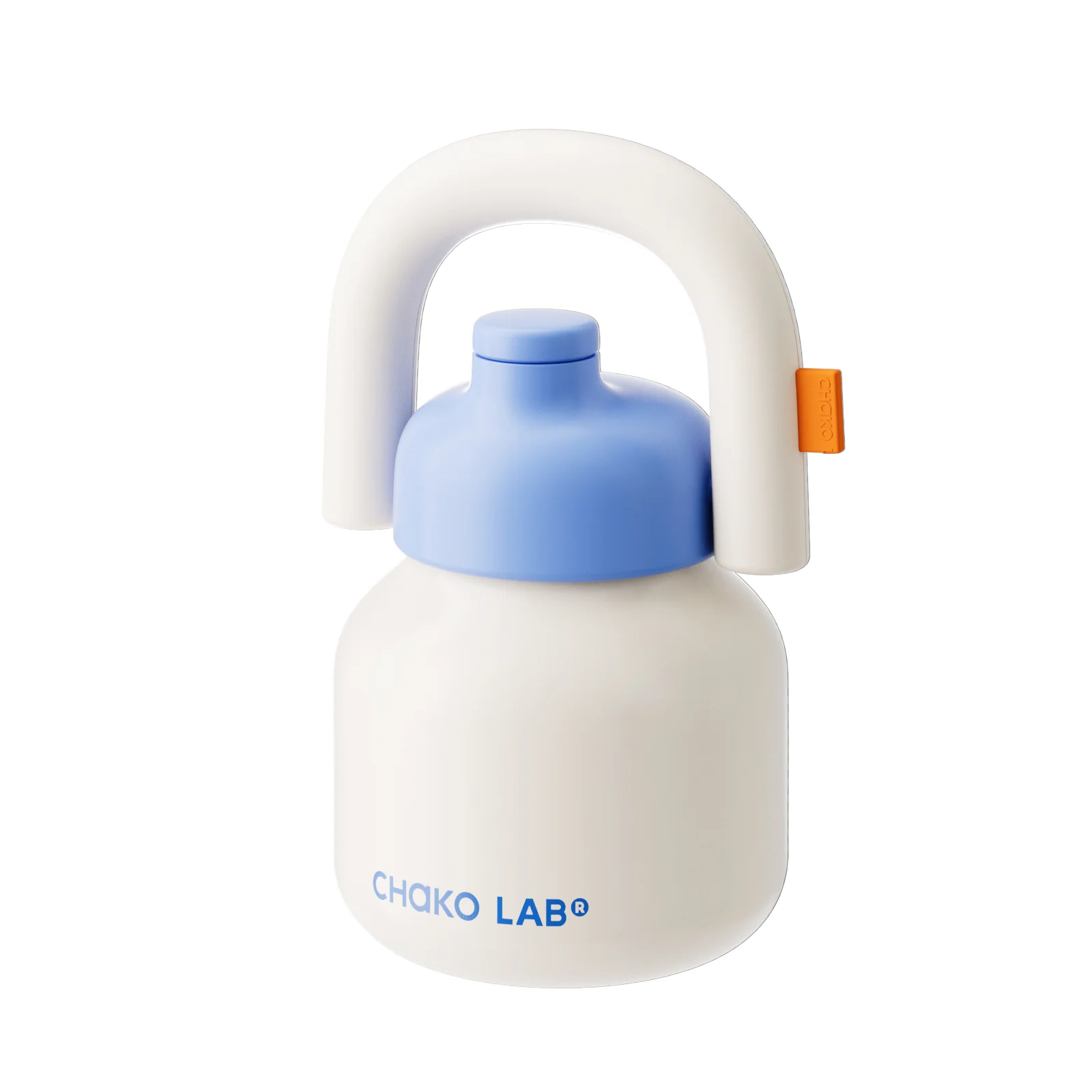 Linlin Stainless Water Bottle - Yoghurt - Image 9