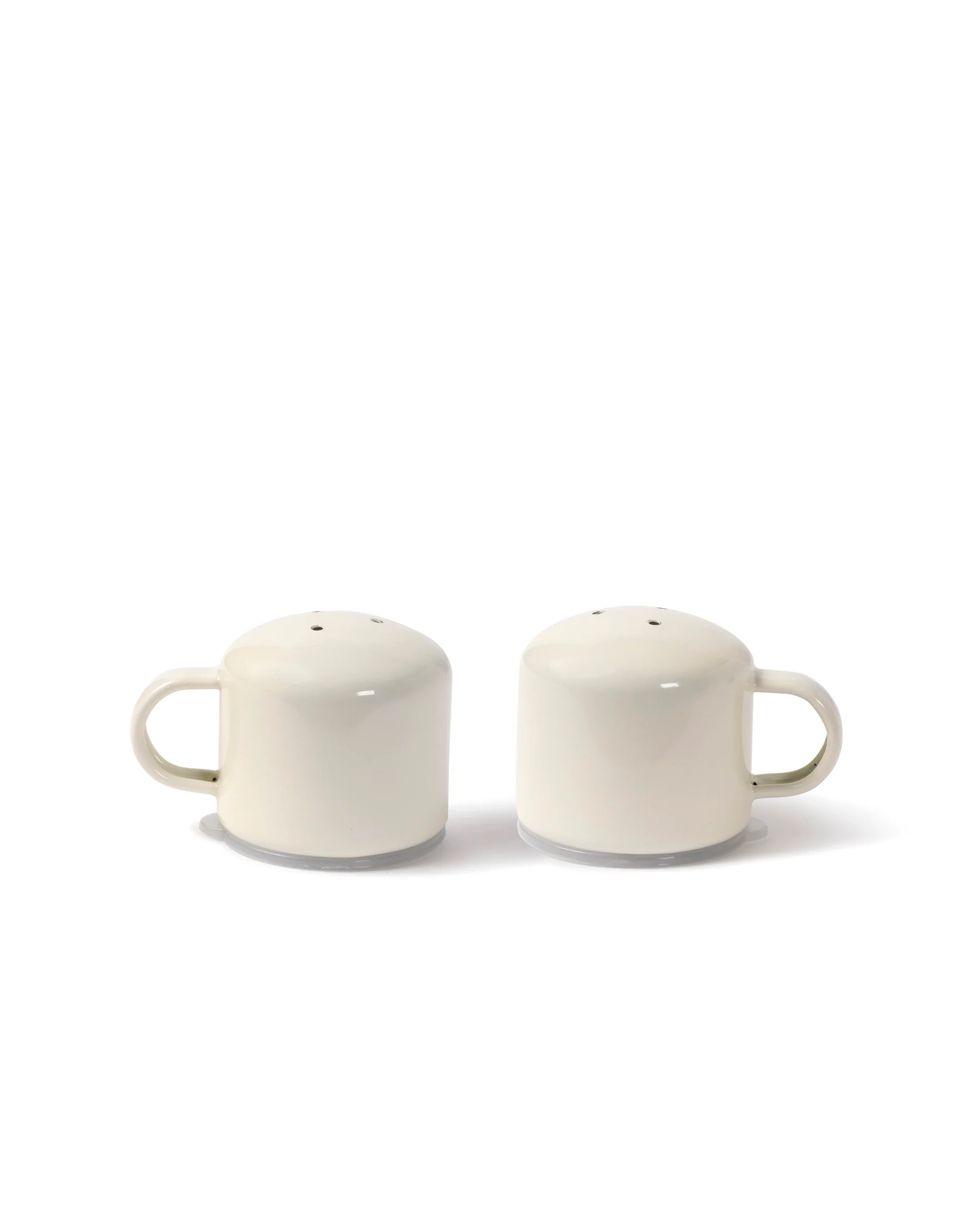 Enamel Salt & Pepper Shaker Set