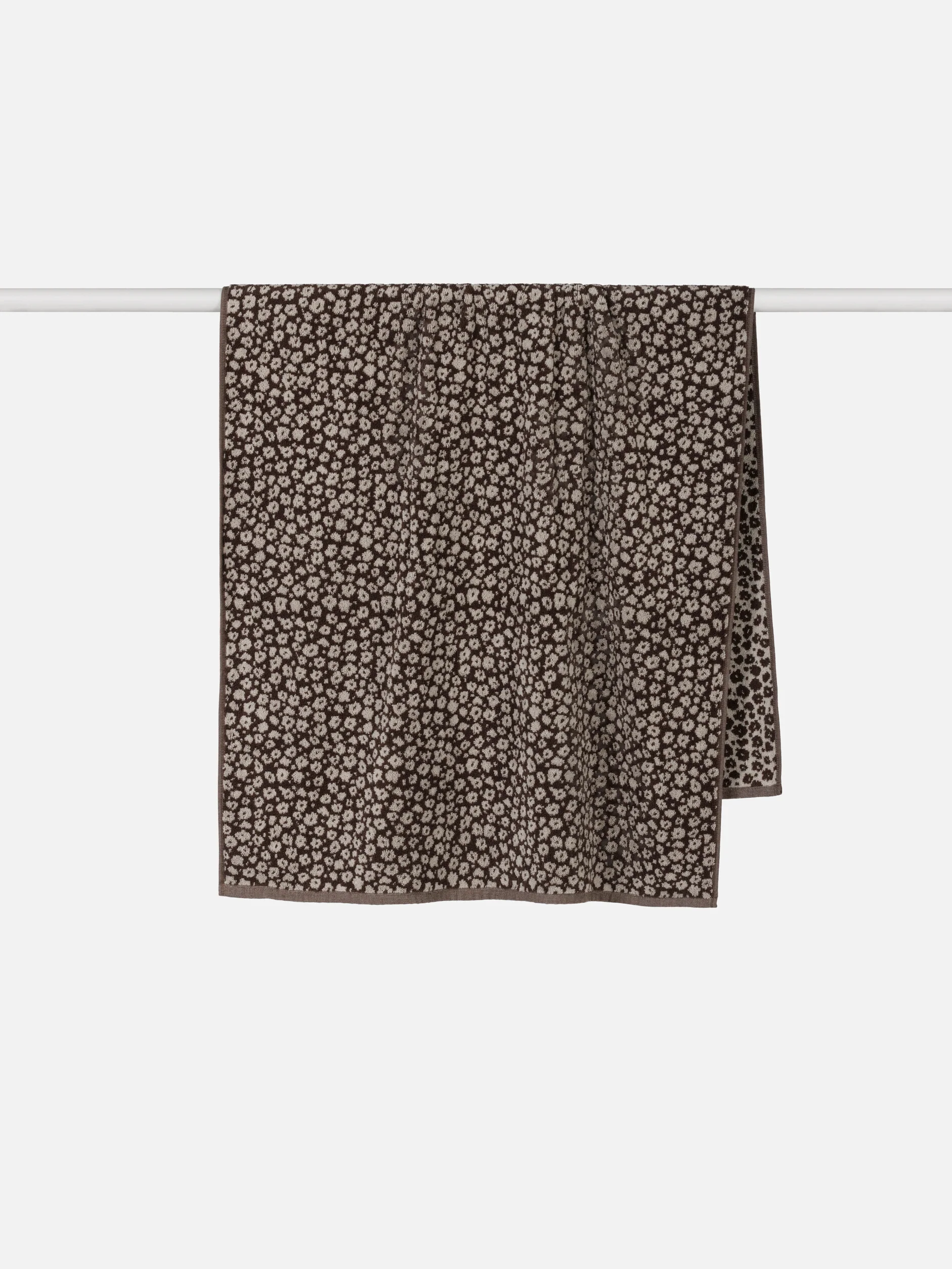 Forget Me Not Towels - Rye - Image 7