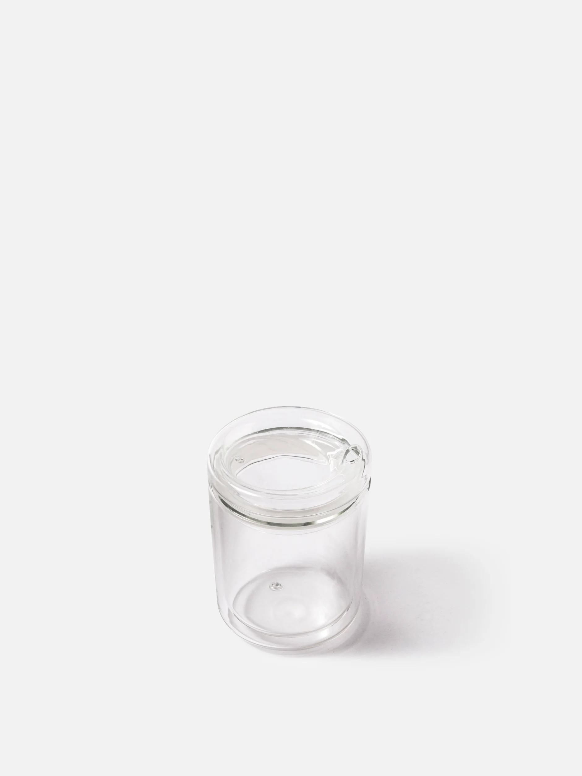 Glass Travel Cup - Clear - Image 6