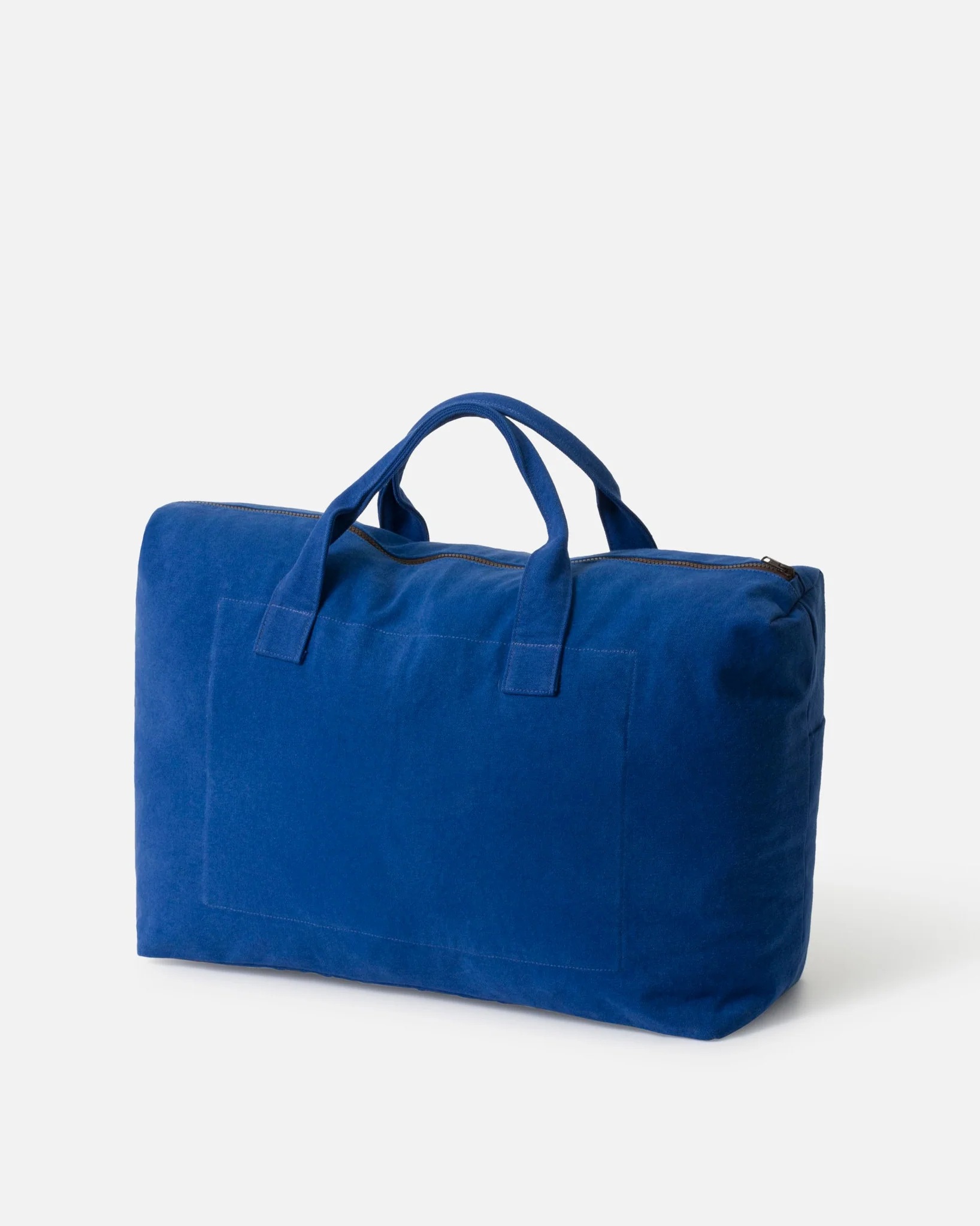 Marlo Contrast Overnight Bag - Aegean - Image 5