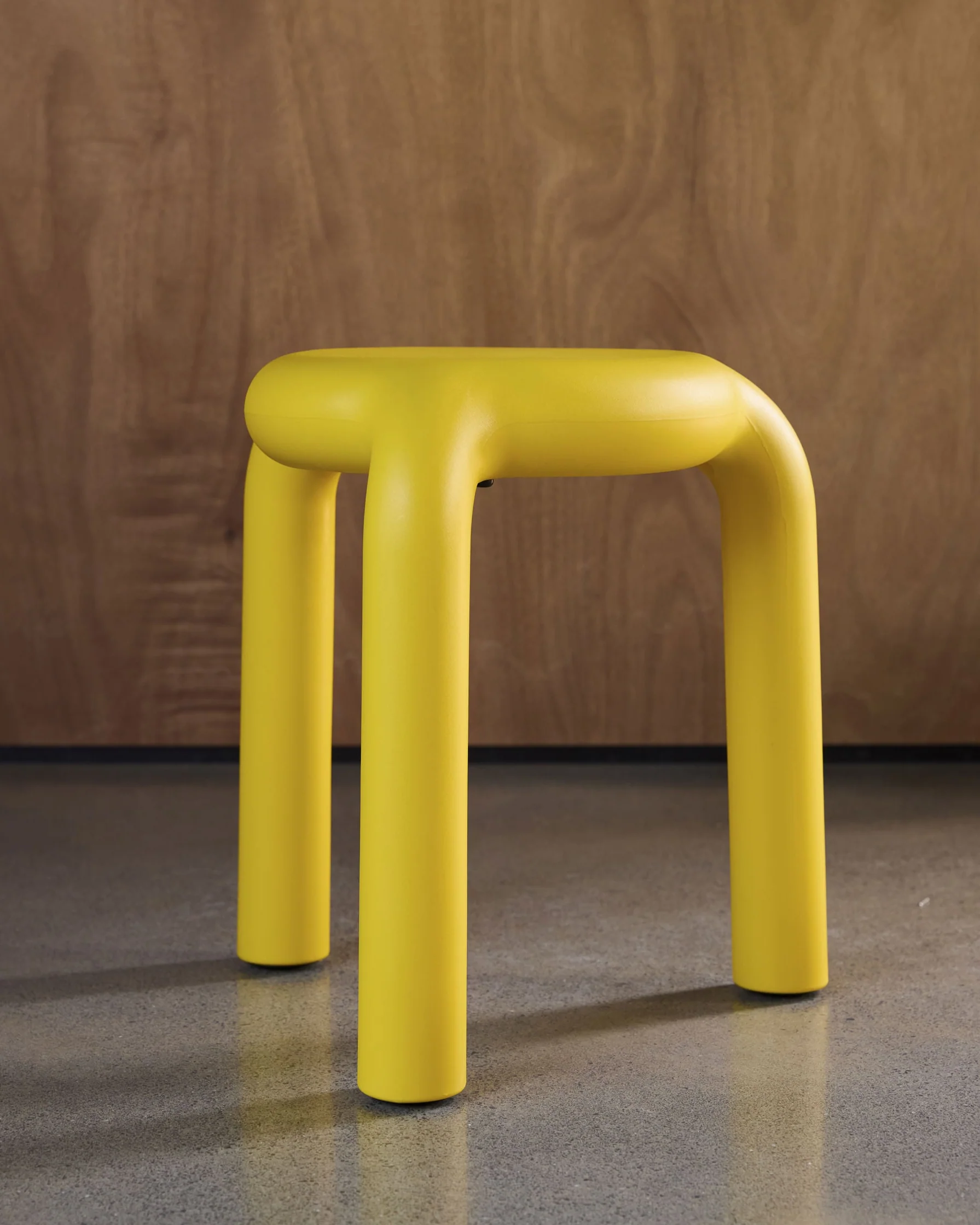 Piccolo Stool - Yellow - Image 4